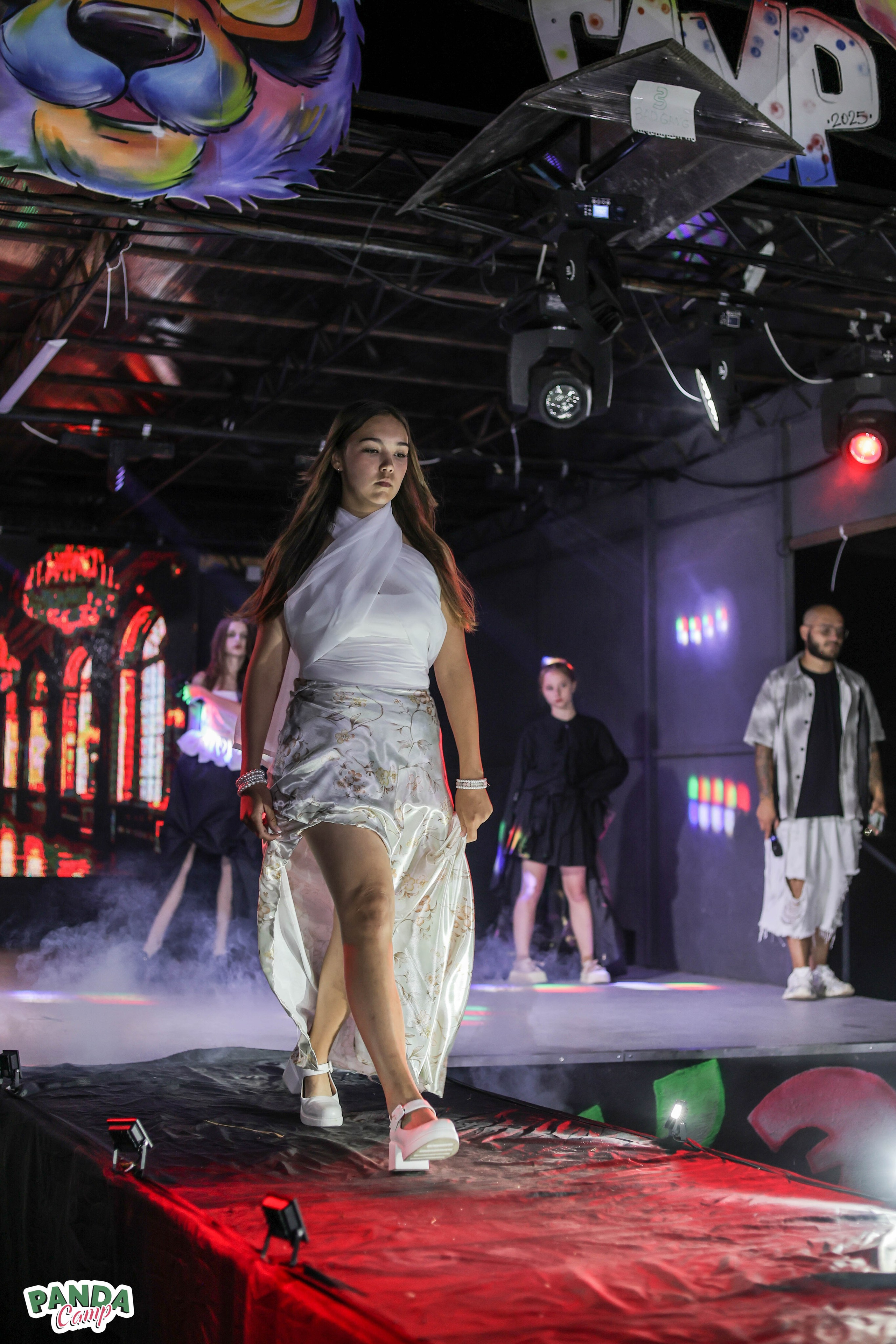 «Битвы дизайнеров» в Лагере Panda Camp