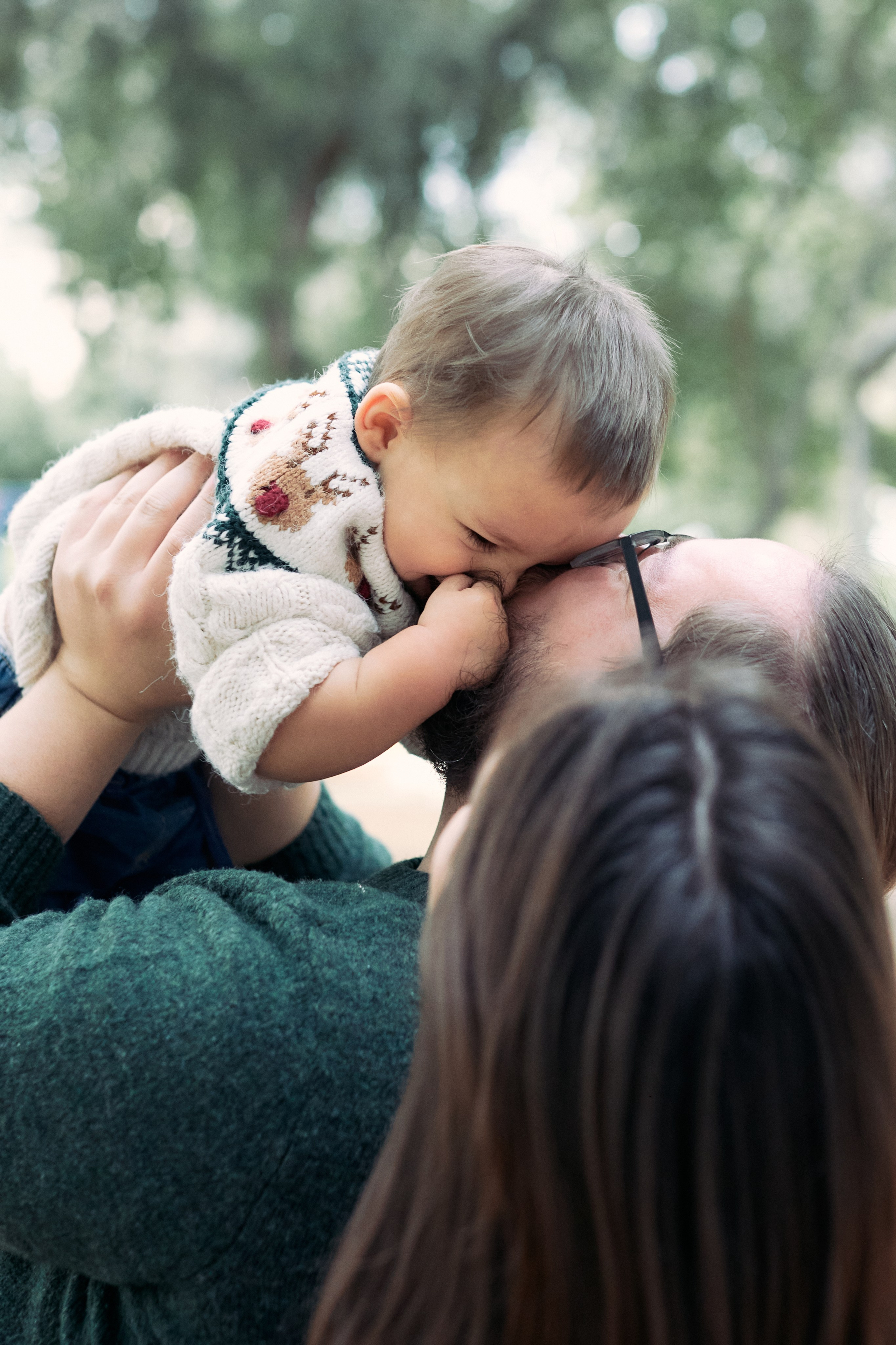 Никита, Полина и Елисей. Фотограф Анастасия Губернаторова