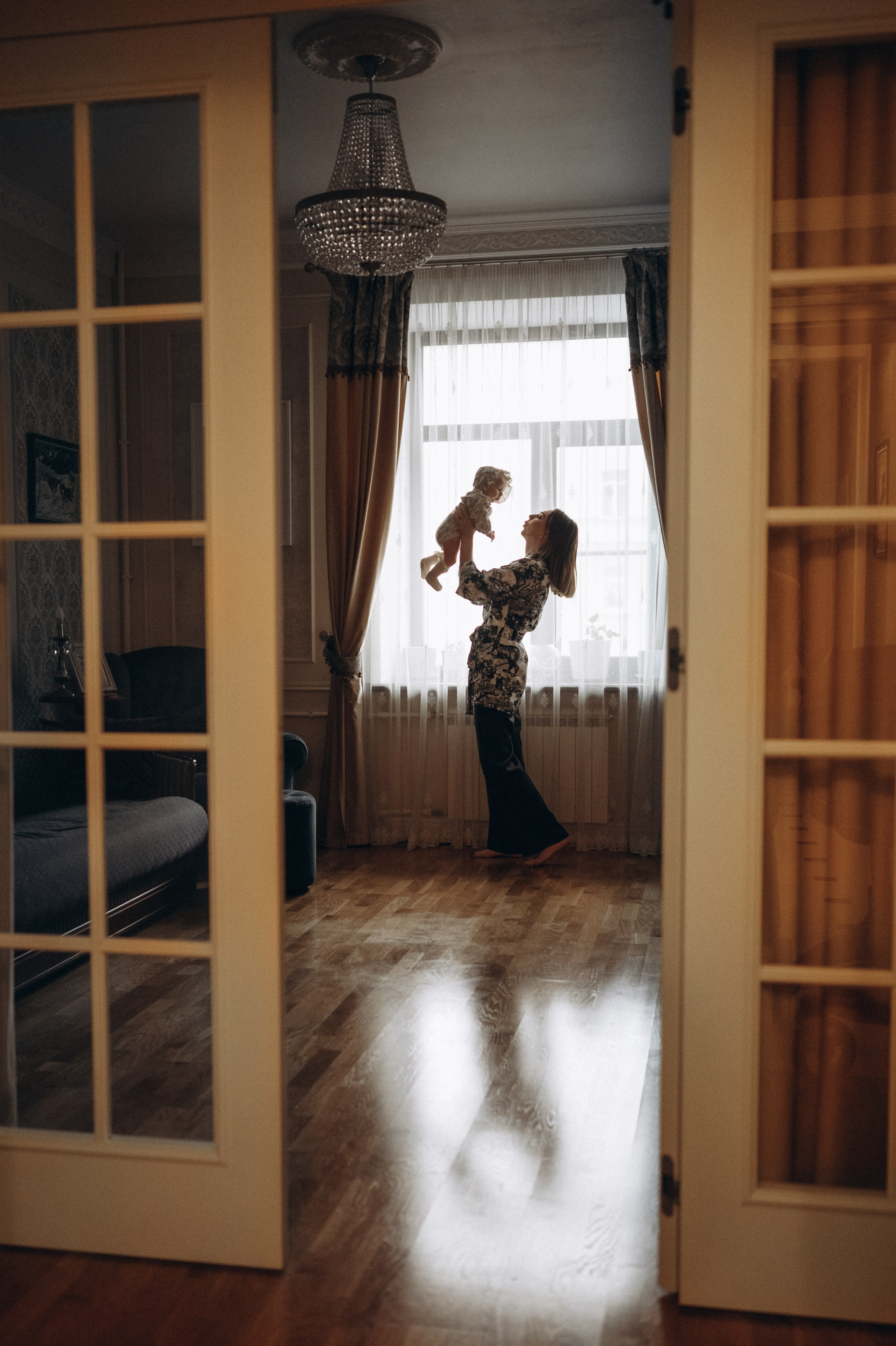 Леша, Диана и Василиса. Фотограф Горбенко Анна