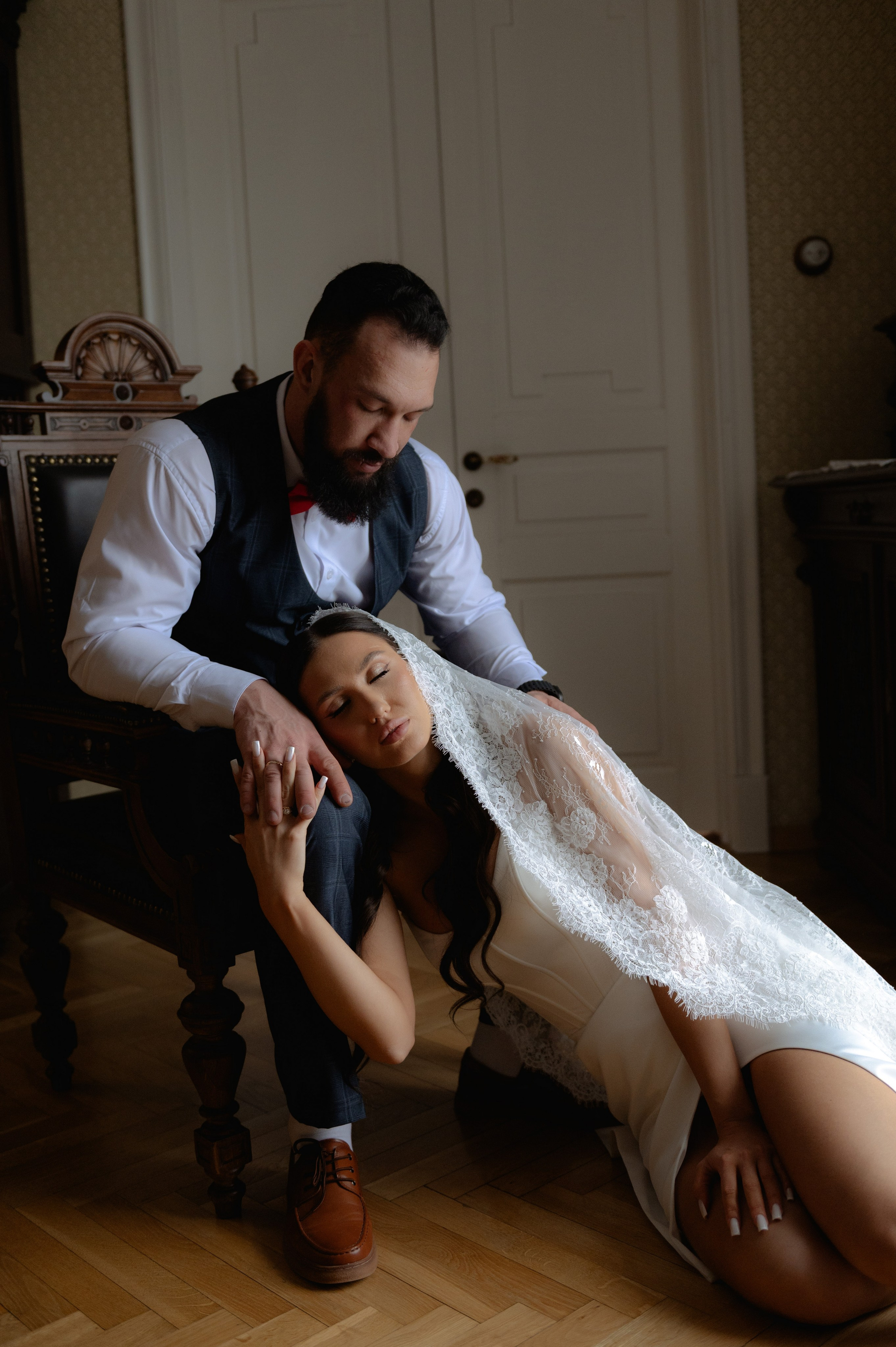 В|А. Свадебный фотограф Новосибирск