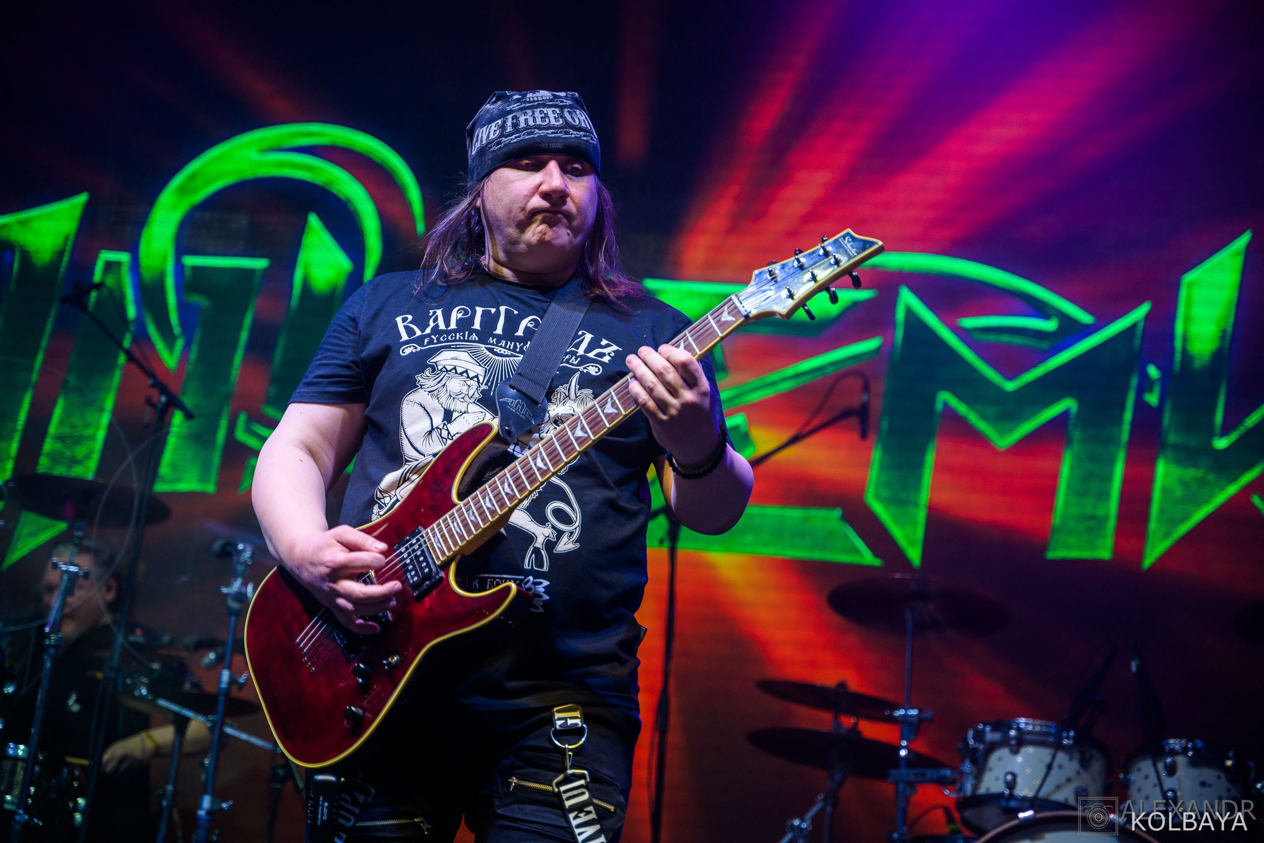 Эпидемии 29 лет — концерт в день рождения. Концертный и театральный репортажный фотограф в Москве Александр Колбая