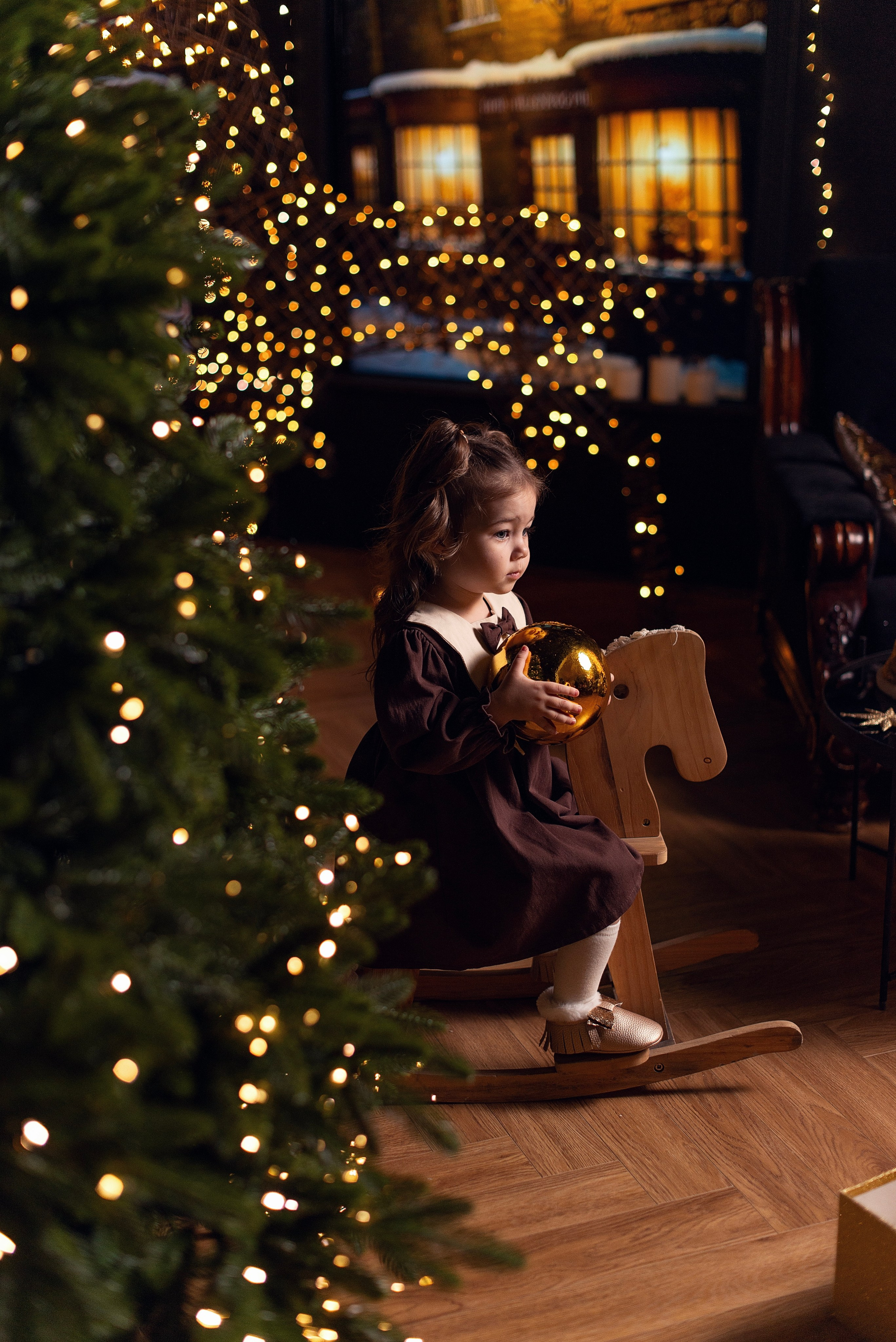 Гульчачак и Азалия. Семейный и детский фотограф в Казани Виктория Мерхи
