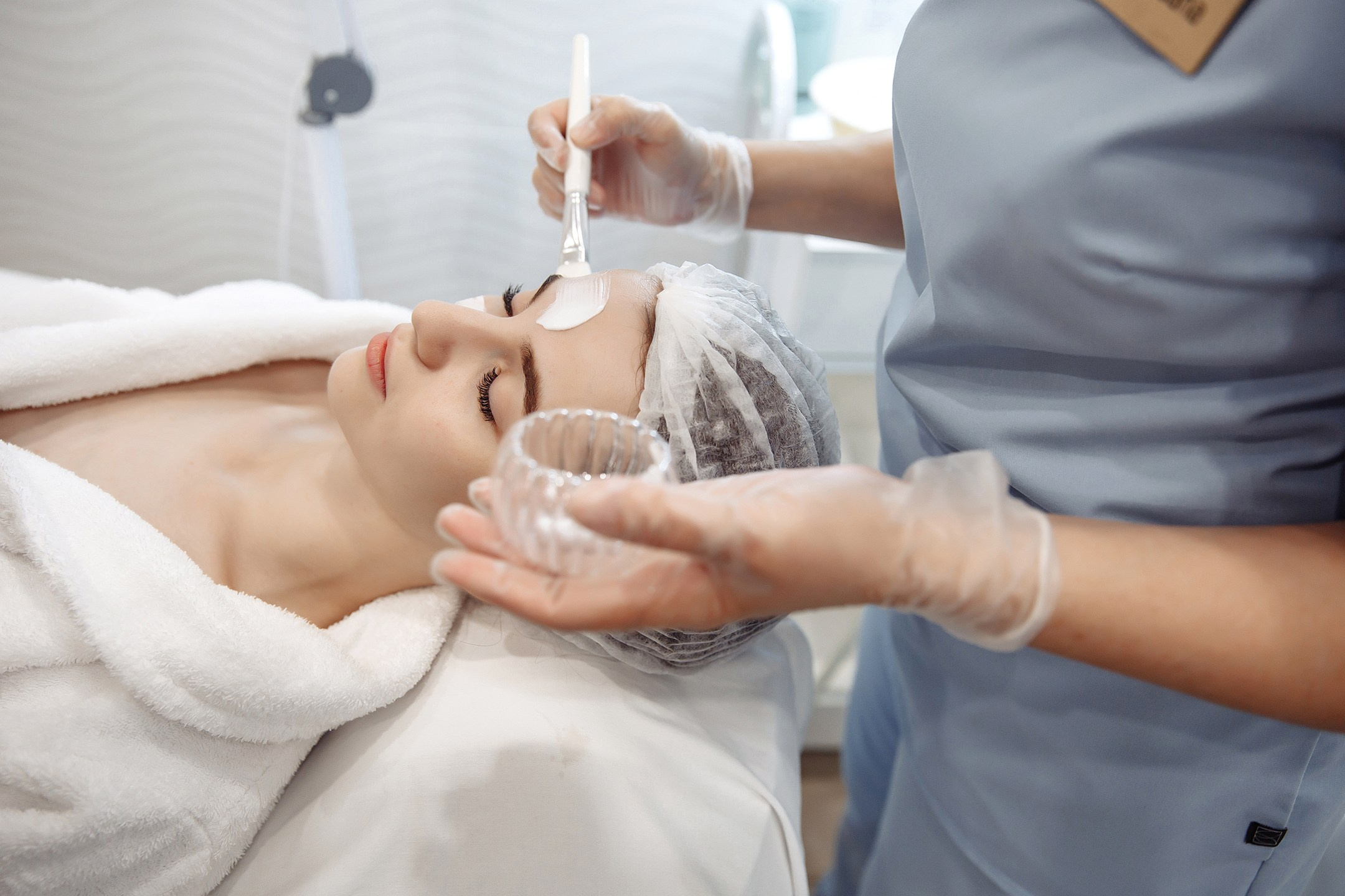 Контент «LA MER SPA». Фотограф Марина Пантелеева