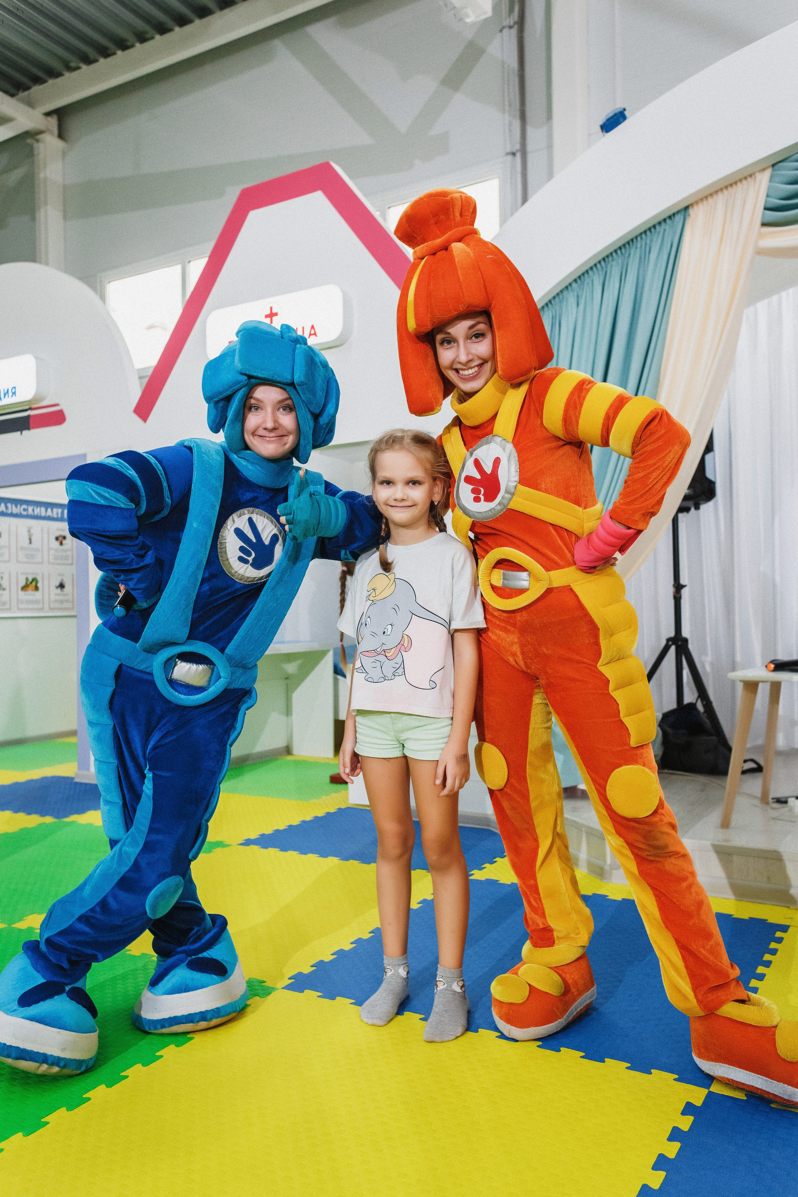 Волшебные моменты: детский праздник в игровой Клумба, Таганрог. Свадебный и семейный фотограф в Таганроге Бакарюк Антон