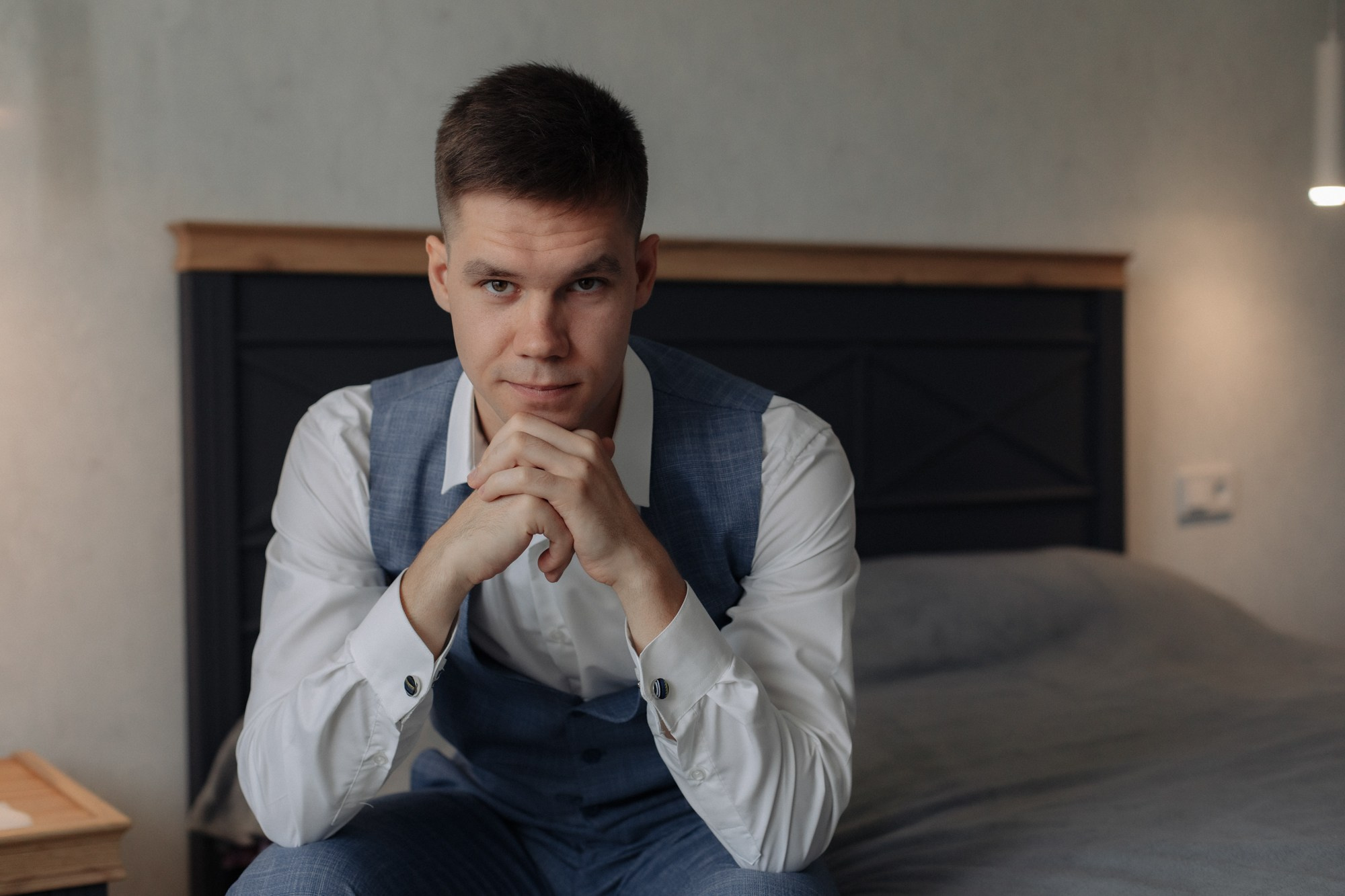 Данил и Лиза. Свадебный и портретный фотограф в Омске Антон Карев