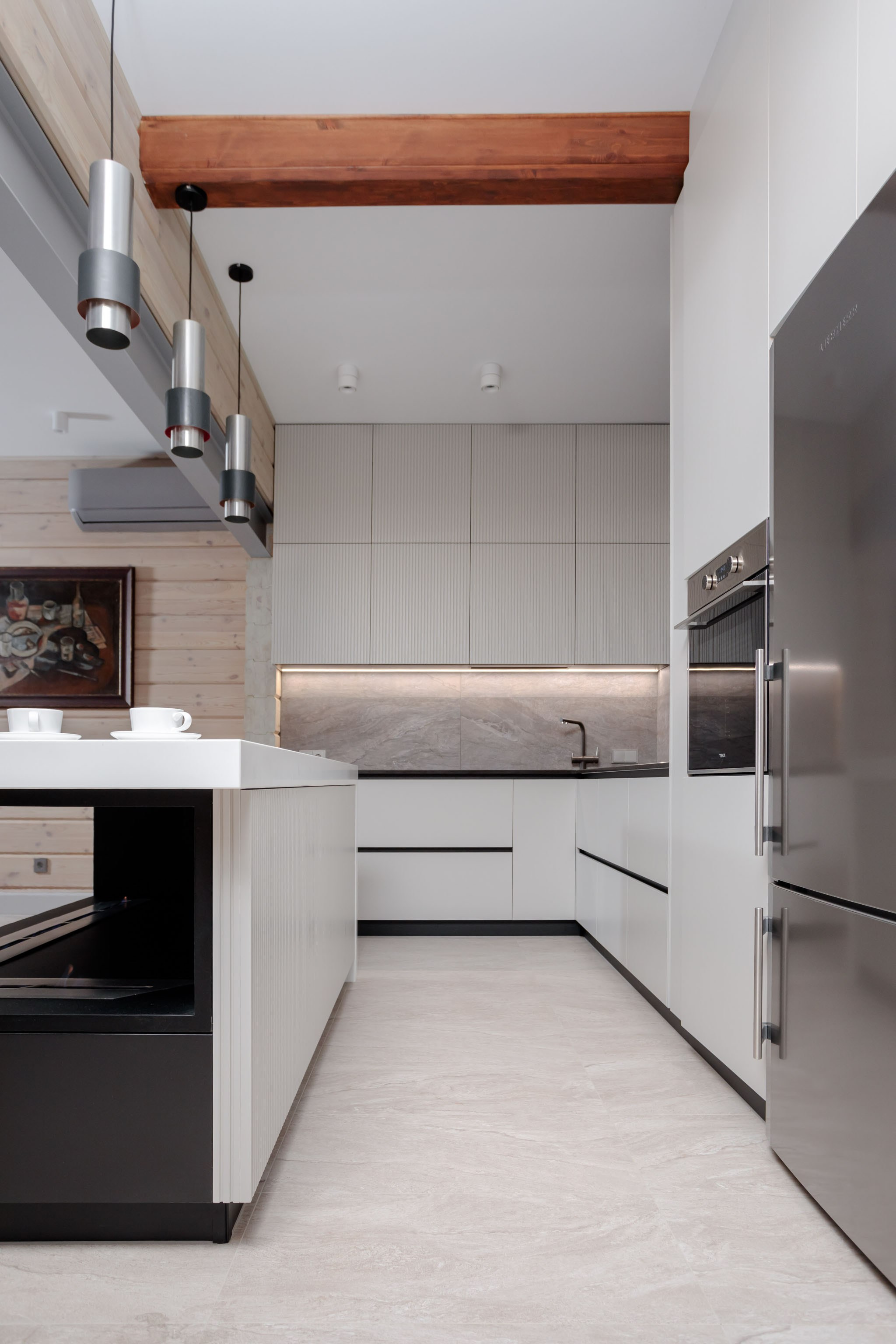 КП Дубрава. Академия дизайна UK Design. Мебель на заказ