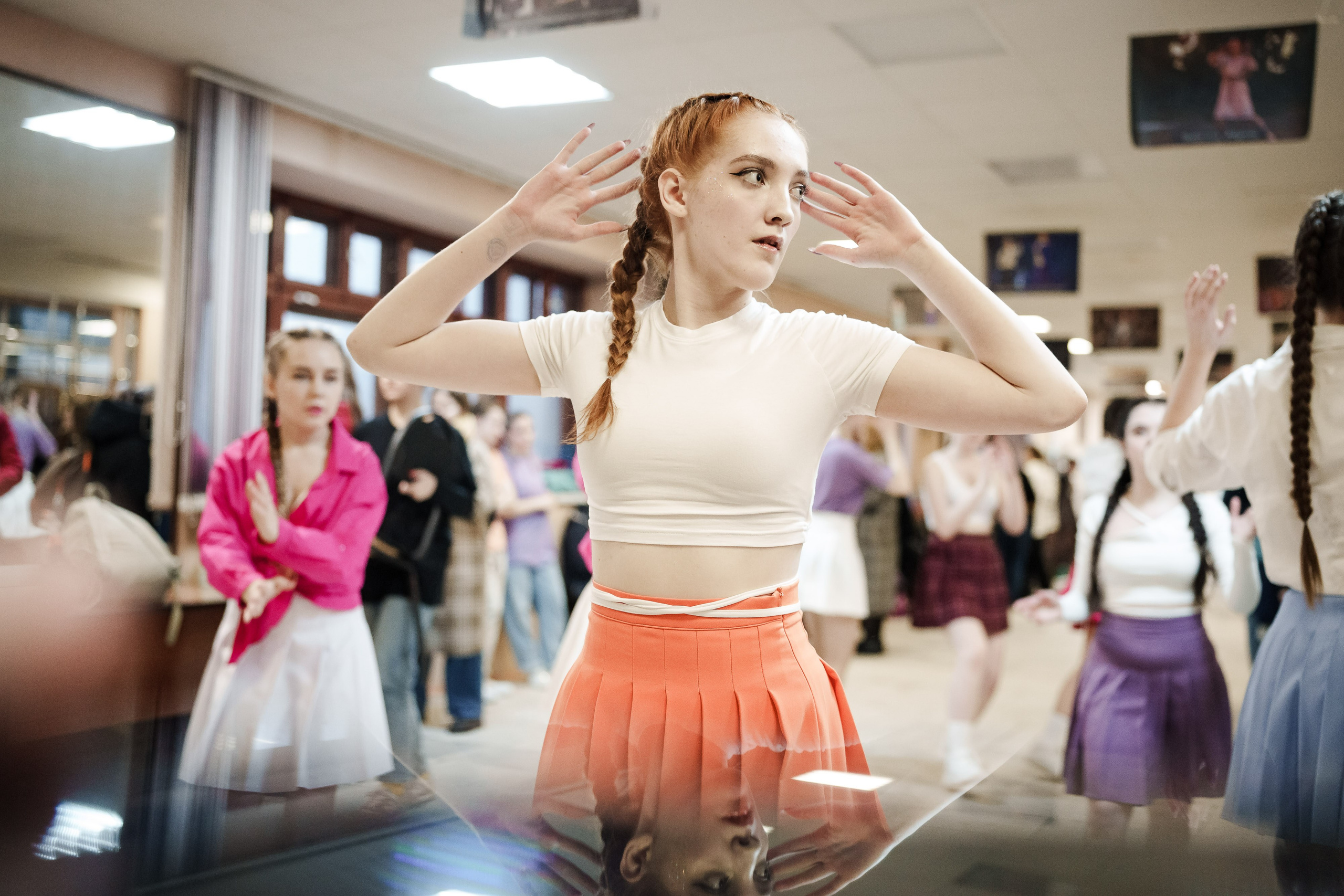 Студенческая Весна ЯрГУ — Концертные программы. Репортажный фотограф Сергей Сажин г. Ярославль