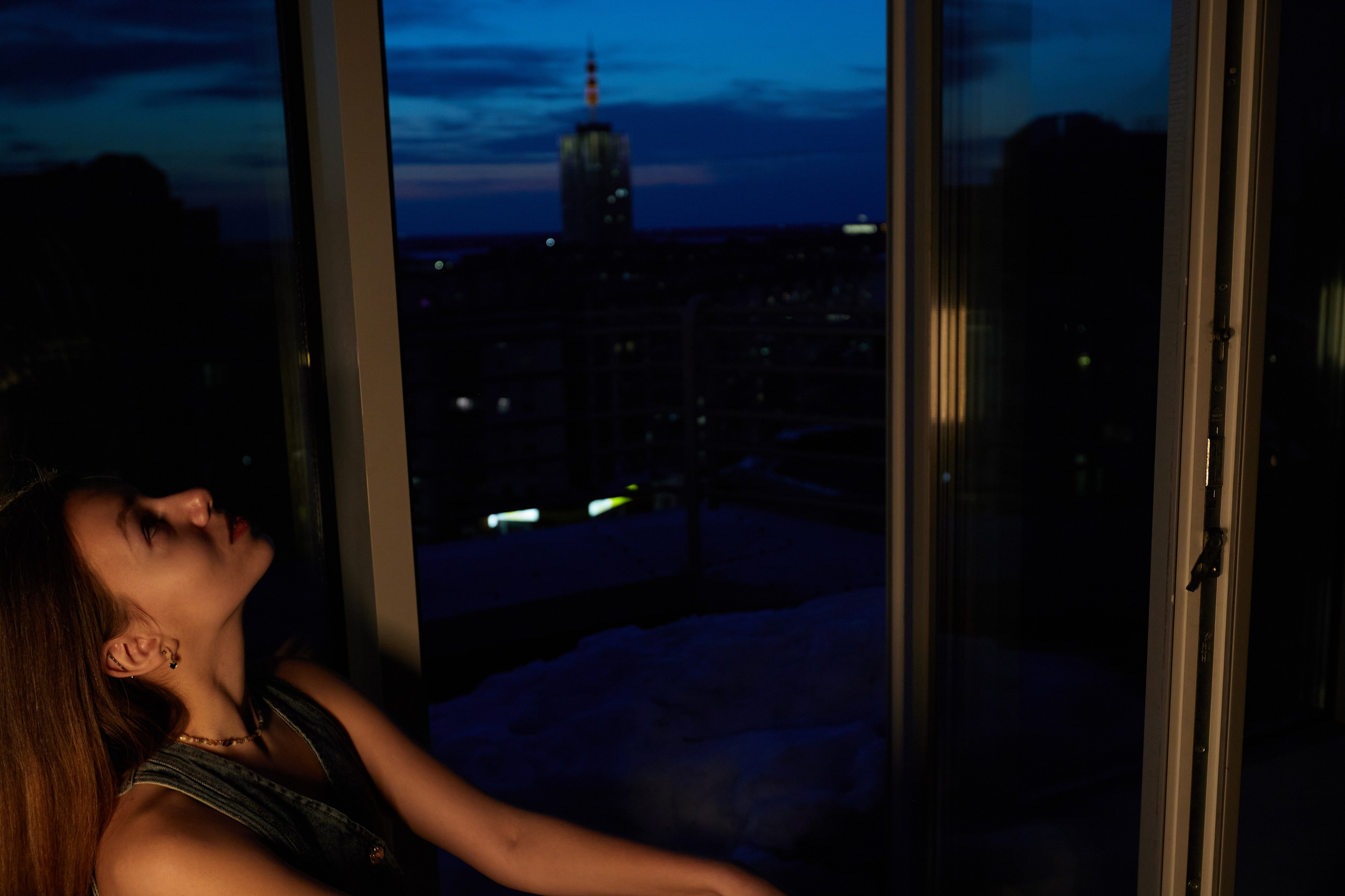 Валерия. Портретный и пейзажный фотограф Никита Павлов