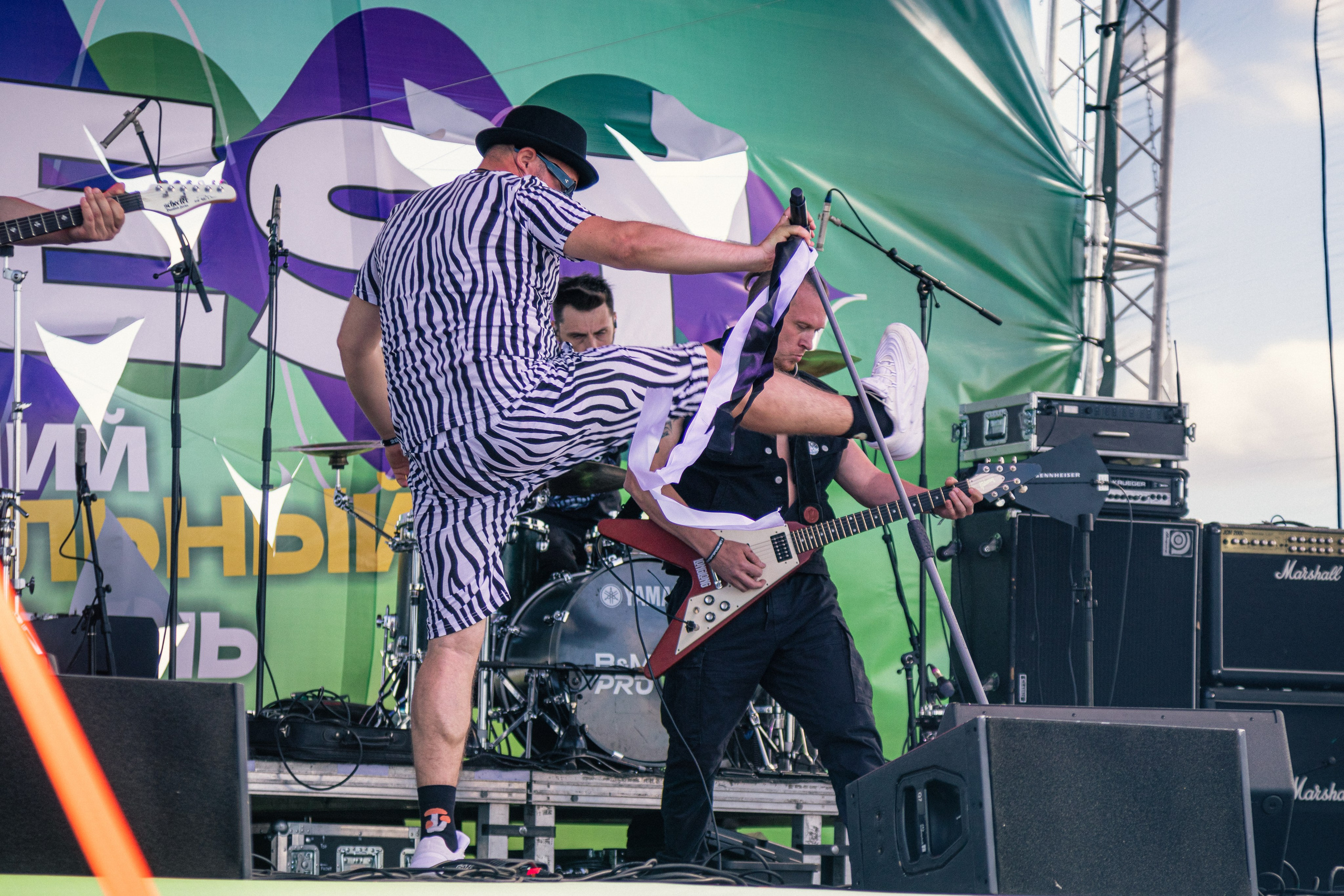 Фестиваль в Архангельске 29 Fest. Портретный и пейзажный фотограф Никита Павлов