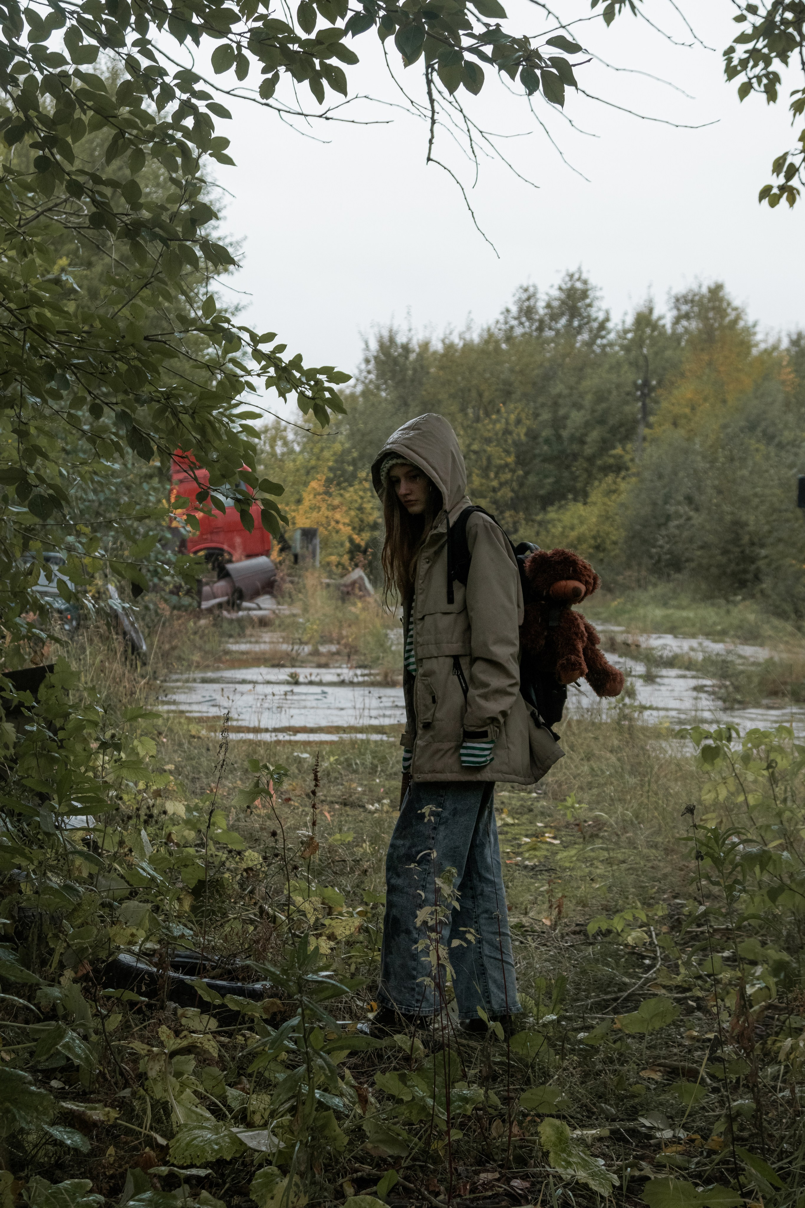 Алиса и Брайс. Портретный и пейзажный фотограф Никита Павлов