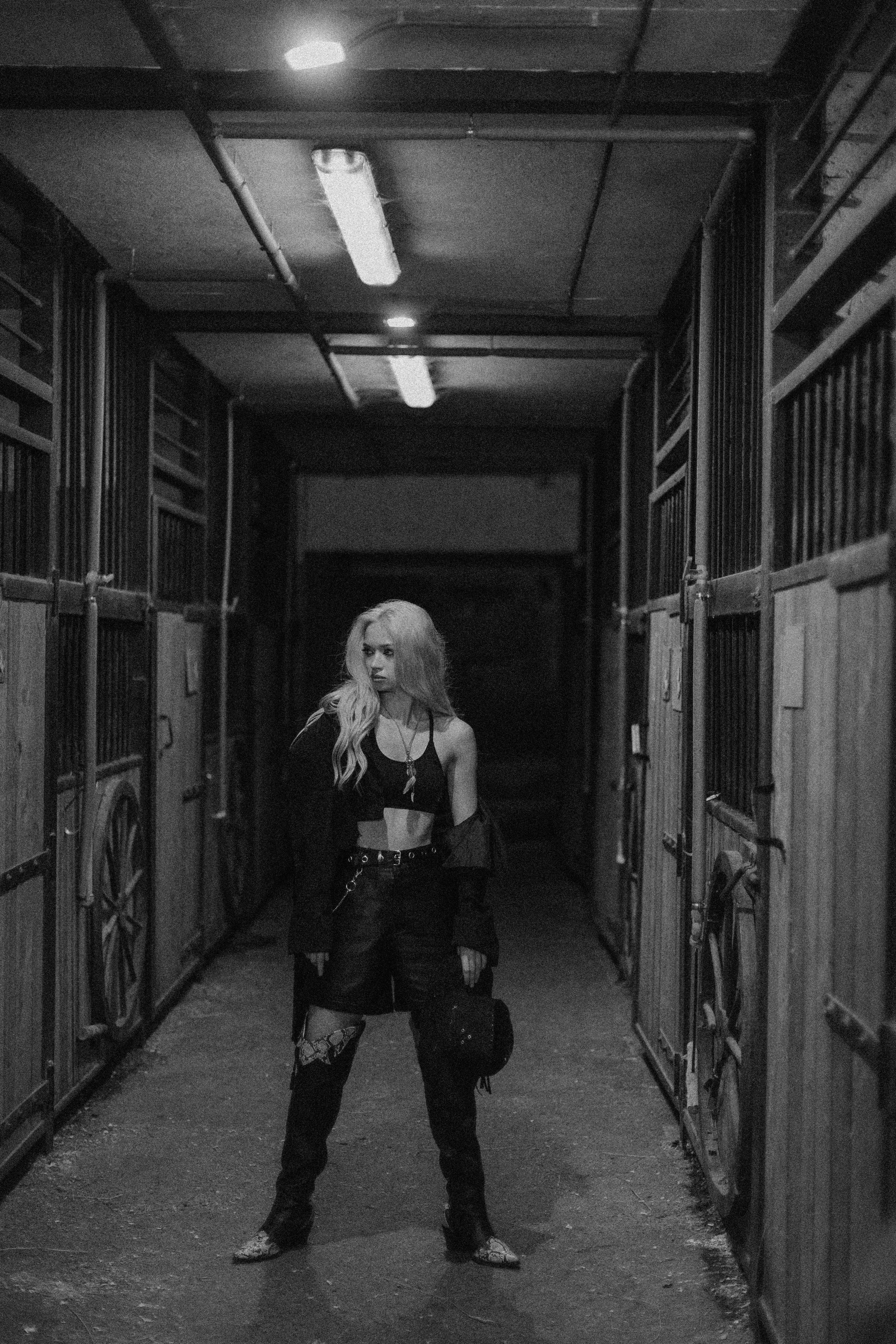 Надя «Вестерн». Павел Померанцев