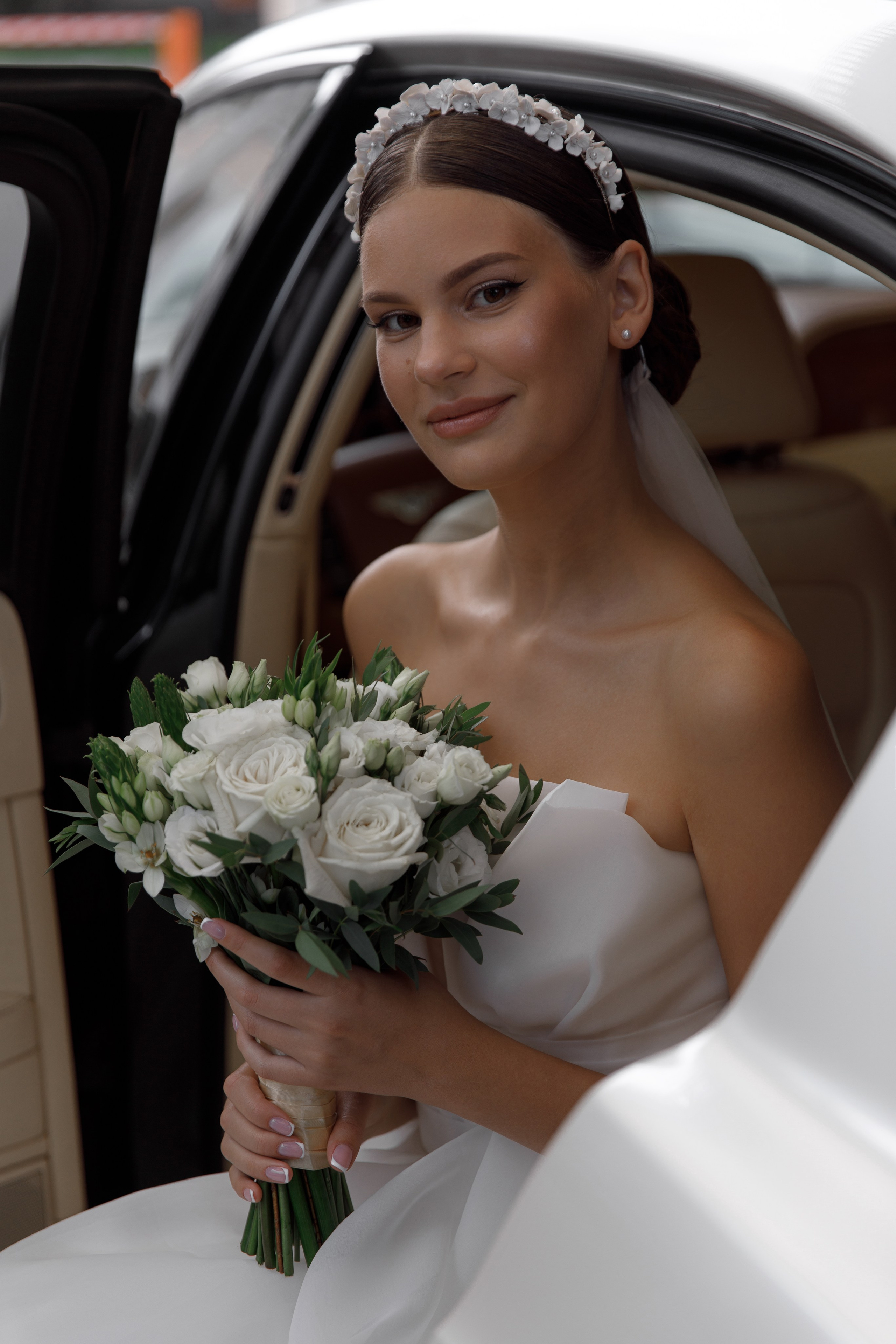 Мария и Виктор. Свадебный и семейный фотограф в Санкт-Петербурге Барсова Анастасия