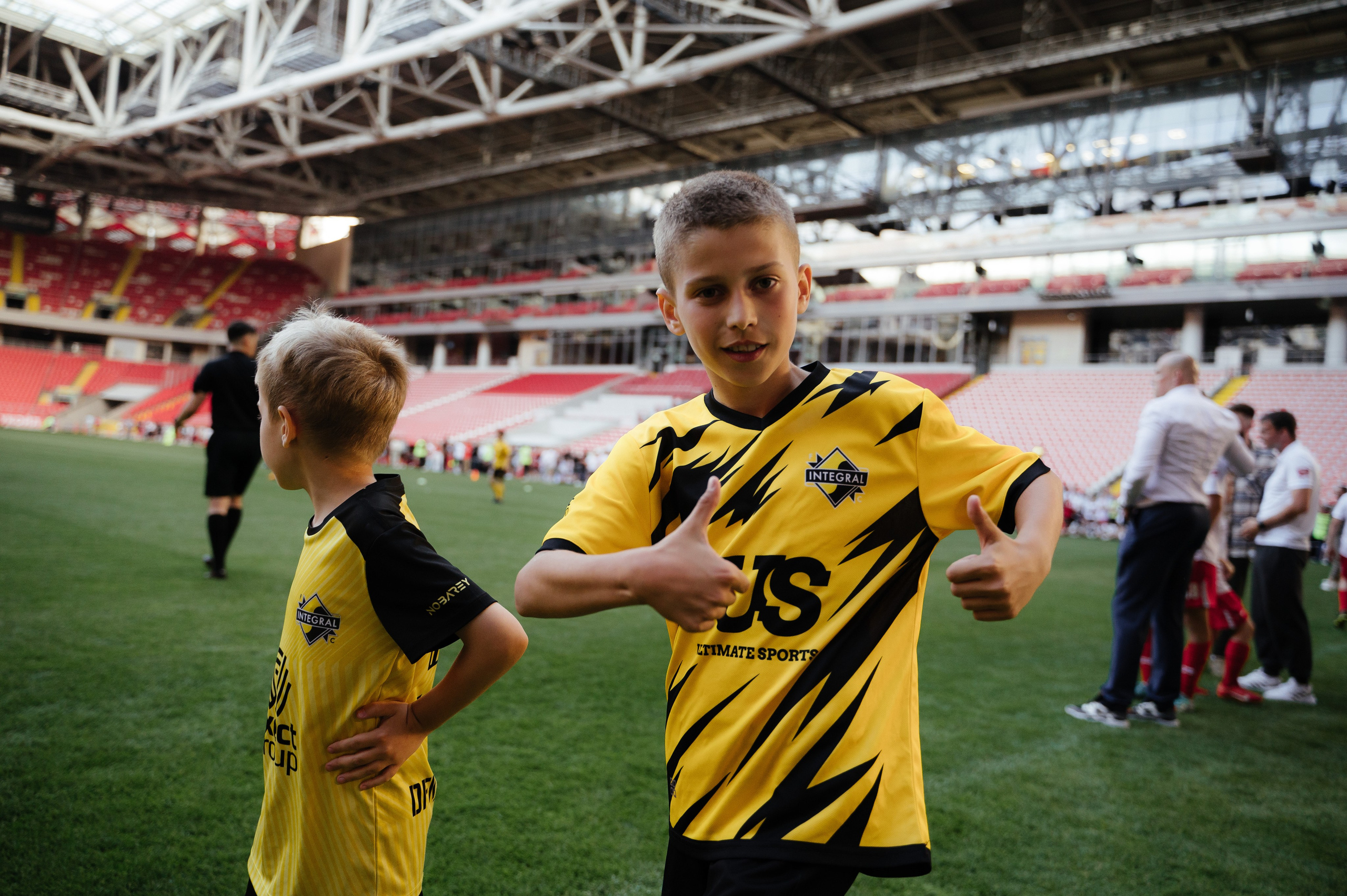 Финал DML. Фотограф Вадим Лакомкин