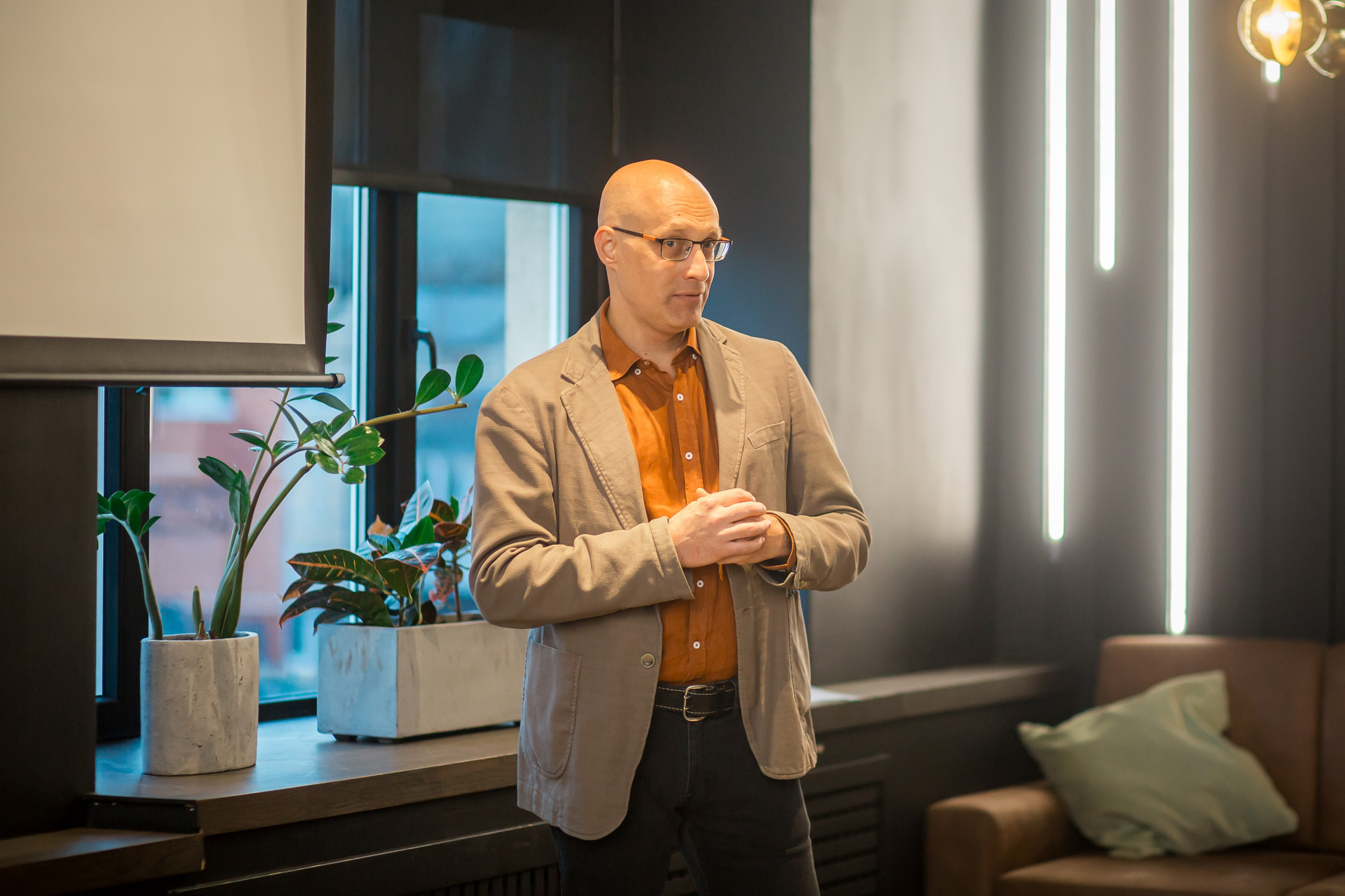 Корпоратив в RIBS. Фотографиня Мария Дикова