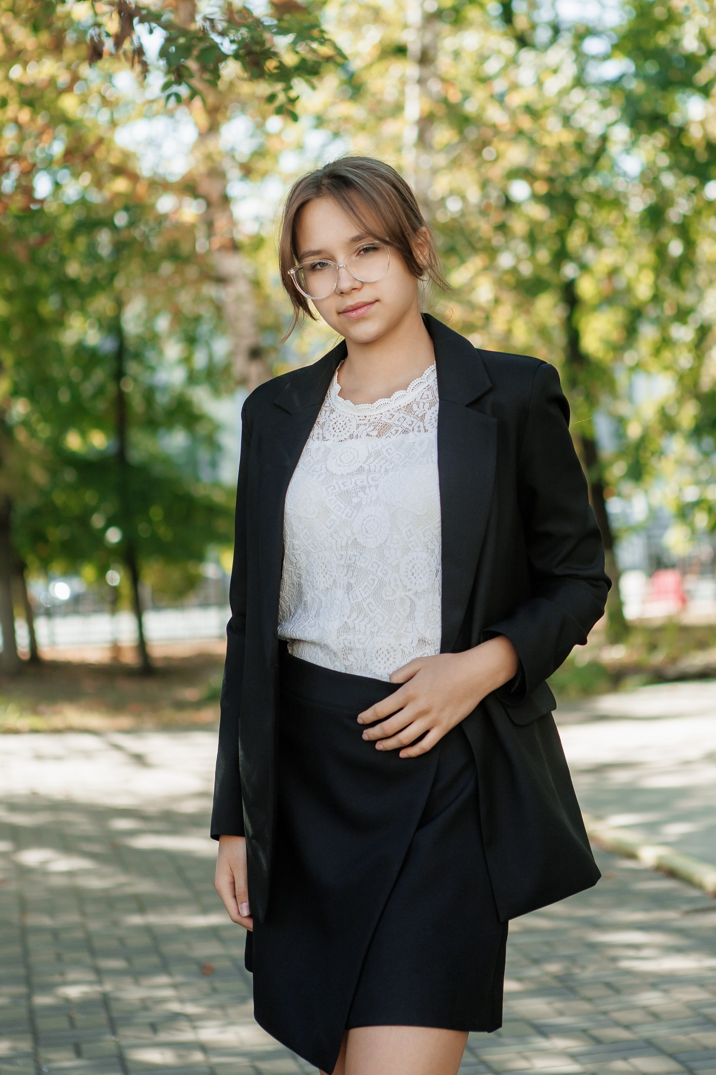 Гимназия 12 11 А 2024. Свадебный и портретный Фотограф в Липецке Дмитрий Котюков