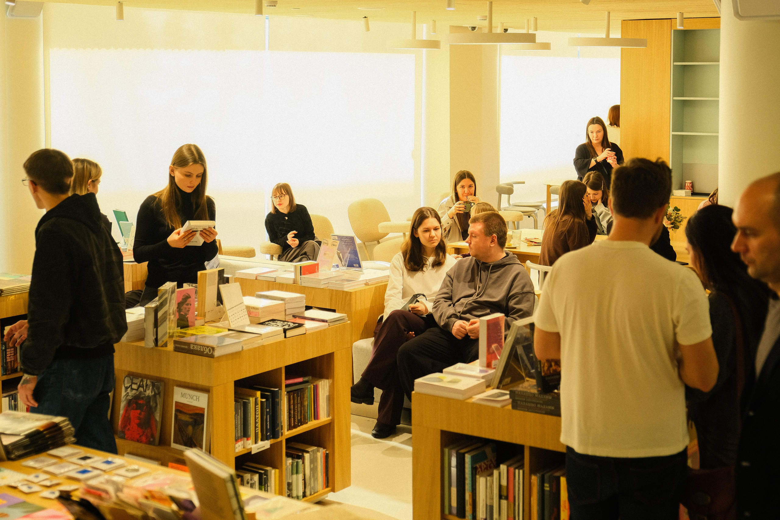 Открытие галереи «Виктория». Александр Носов. Портретный и репортажный фотограф в Самаре