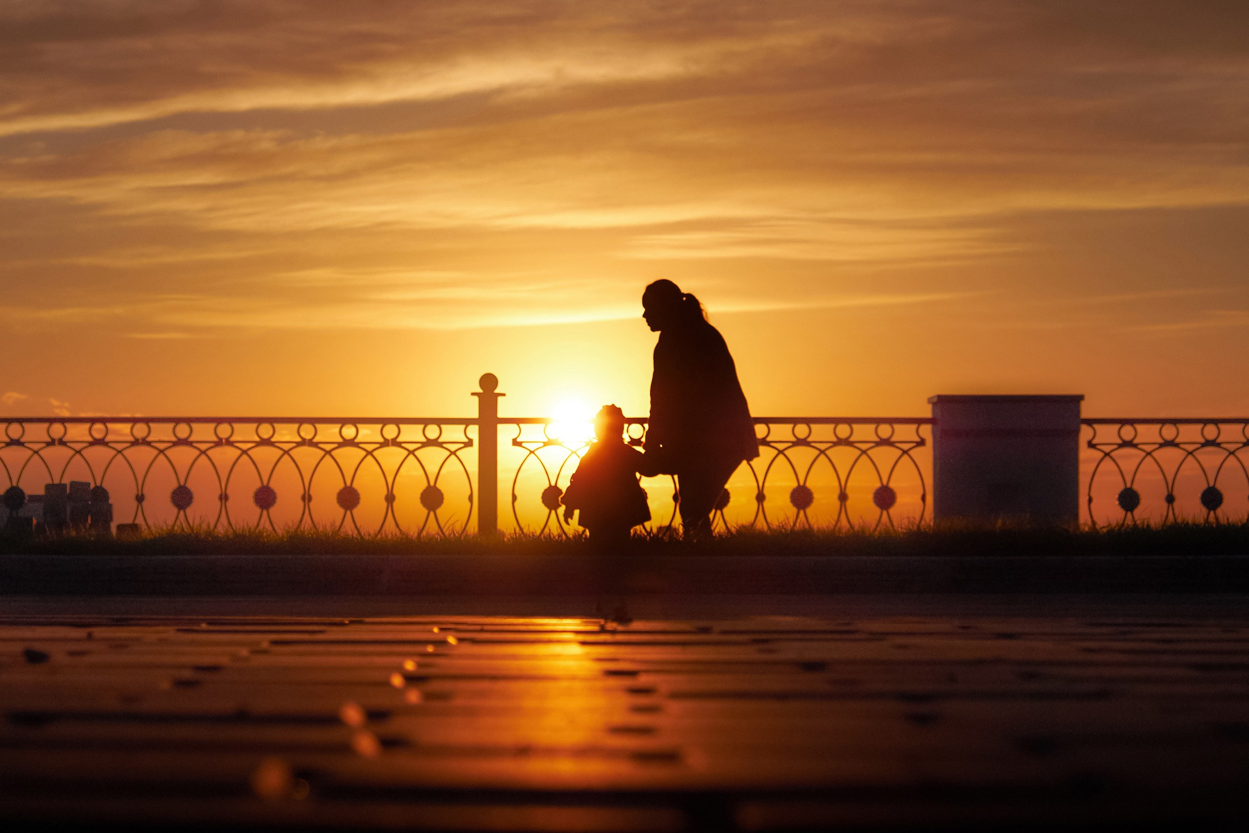 Городской пейзаж. Профессиональный фотограф в Хабаровске Артём Паймуллин