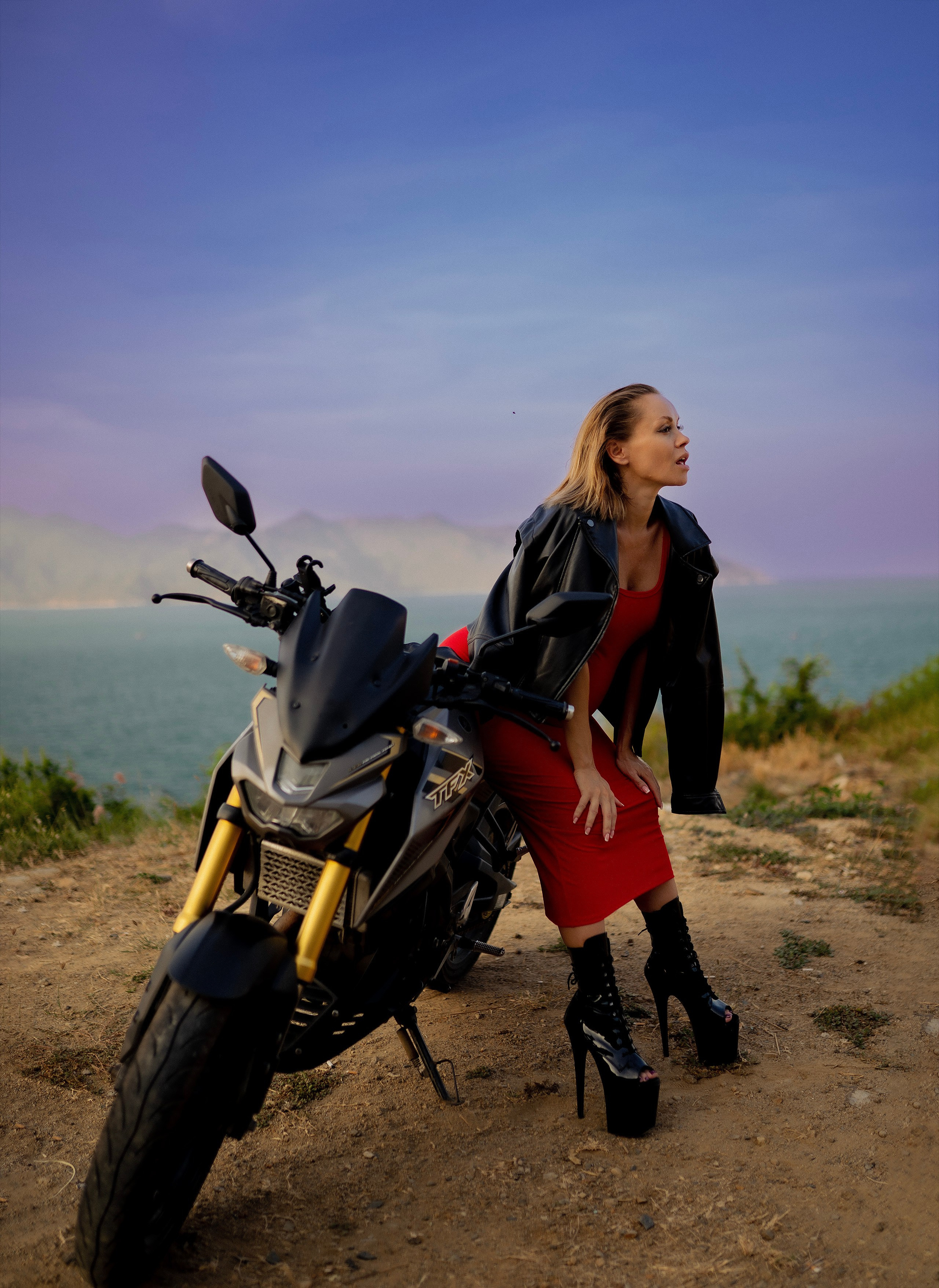 Портретный и event-фотограф в Москве и Санкт-Петербурге Терлецкая Анас