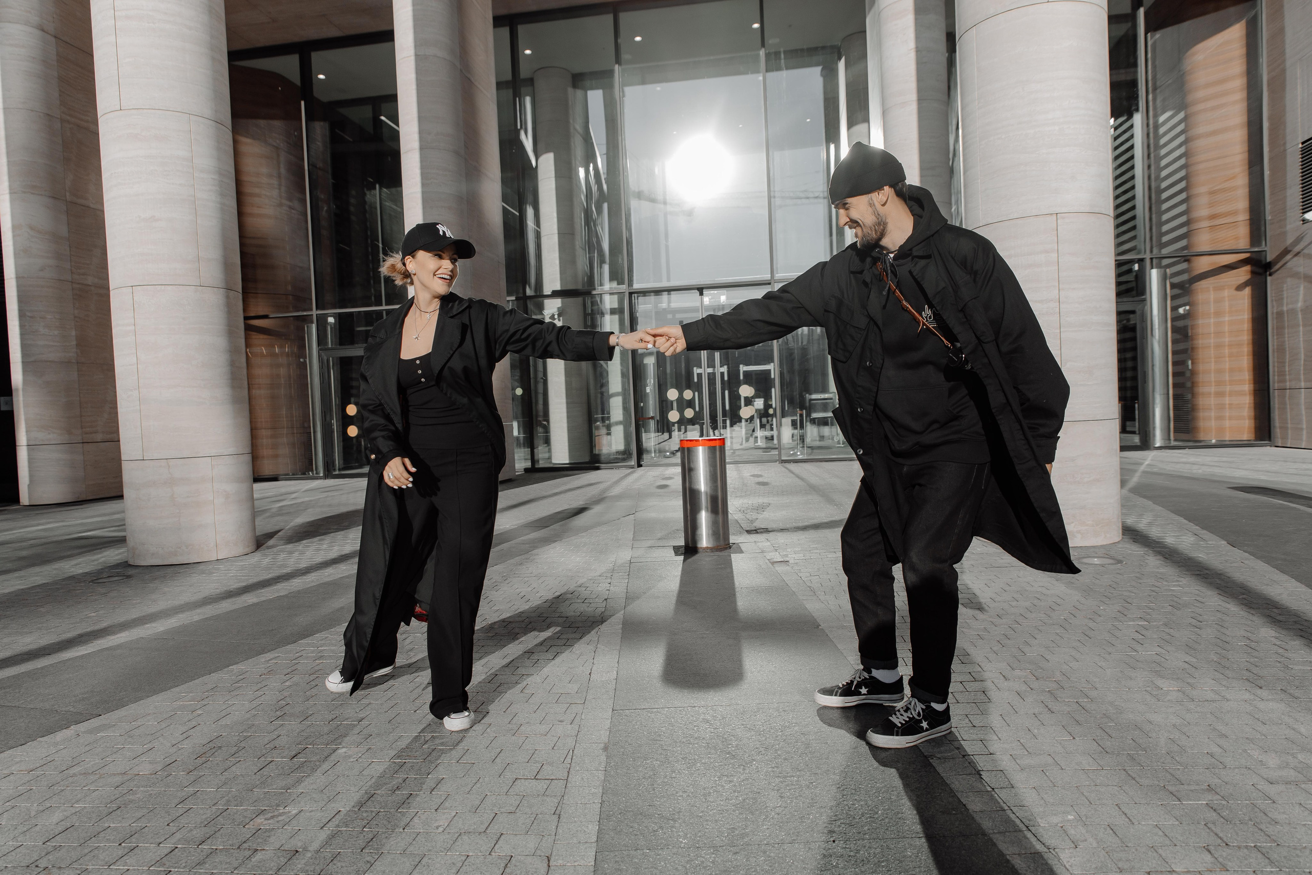 Это не лав стори. Свадебный фотограф в Санкт-Петербурге Евгений Назаров