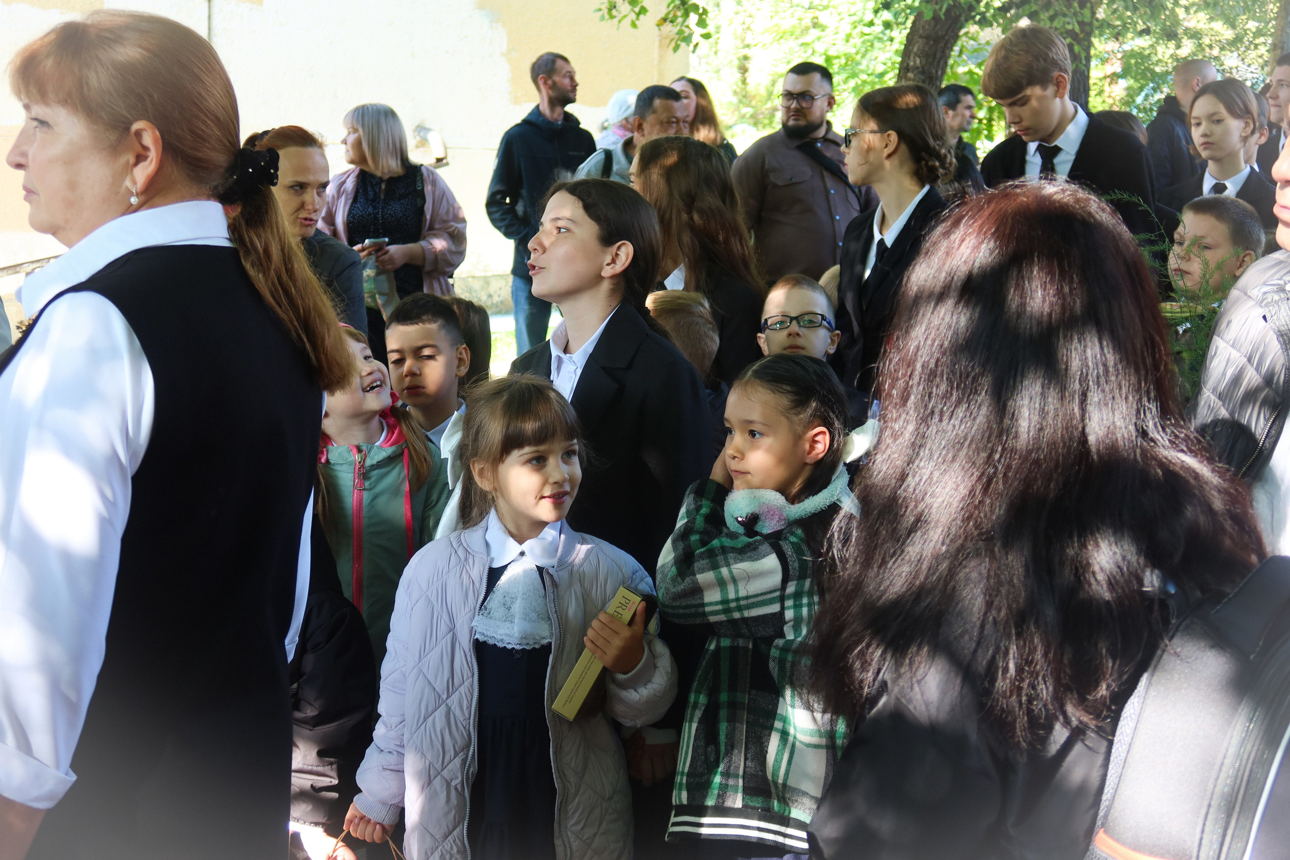 September 1. Фотограф в Екатеринбурге Виктория Ткаченко