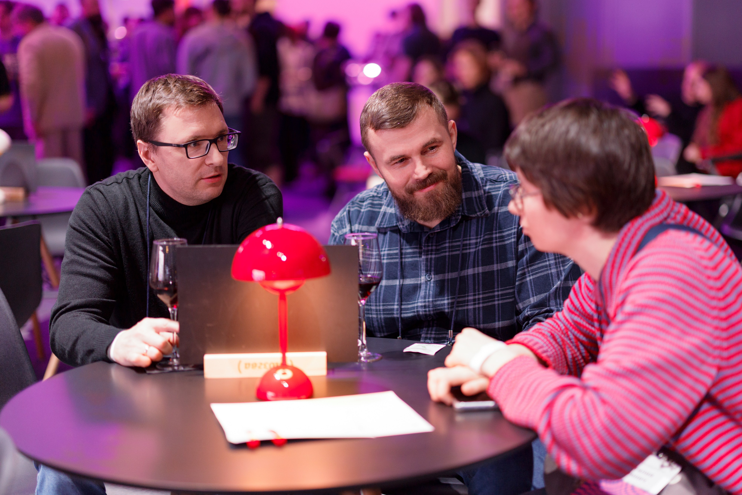 Научный трек