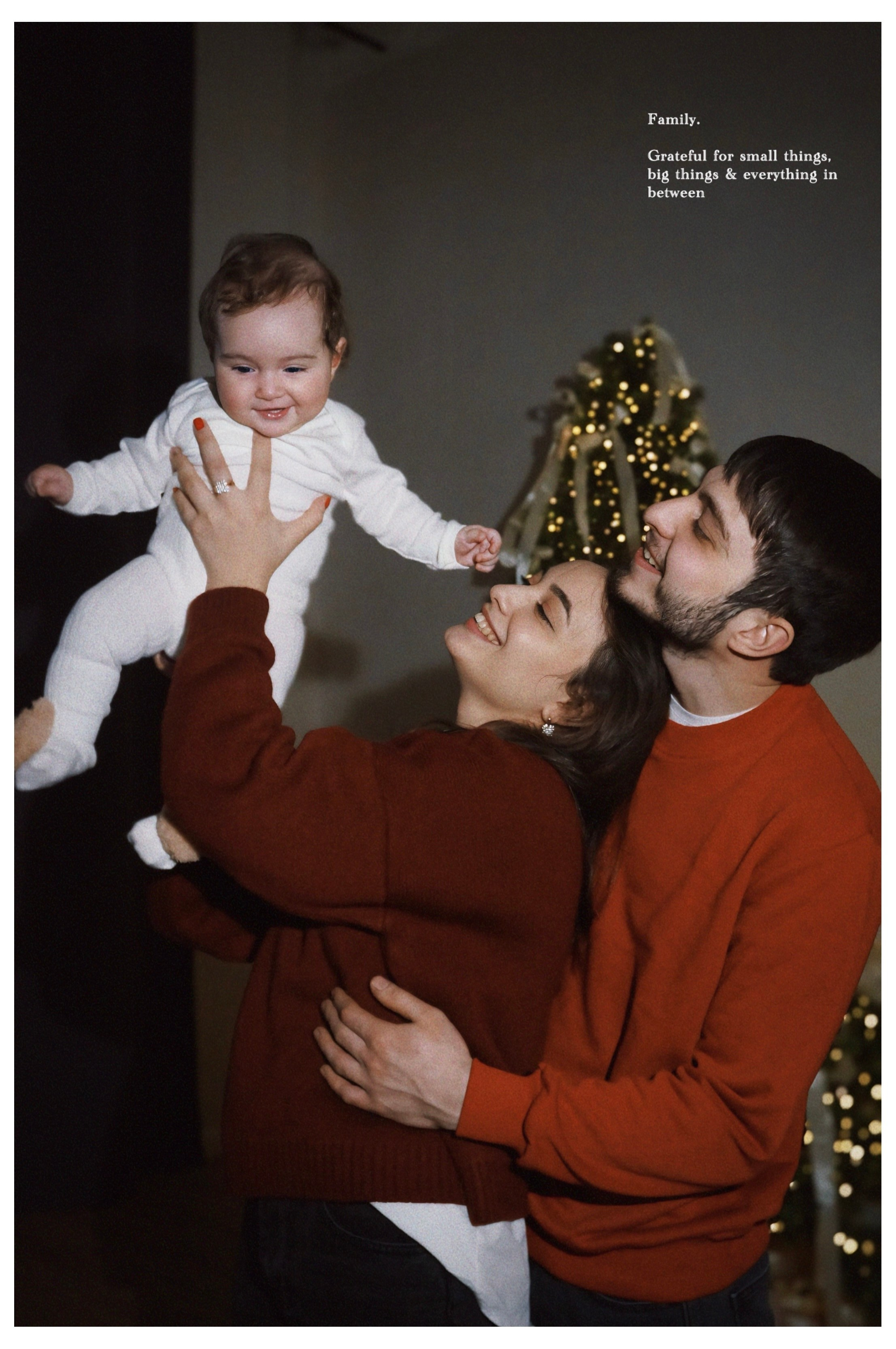 Семья. Фотограф | Москва