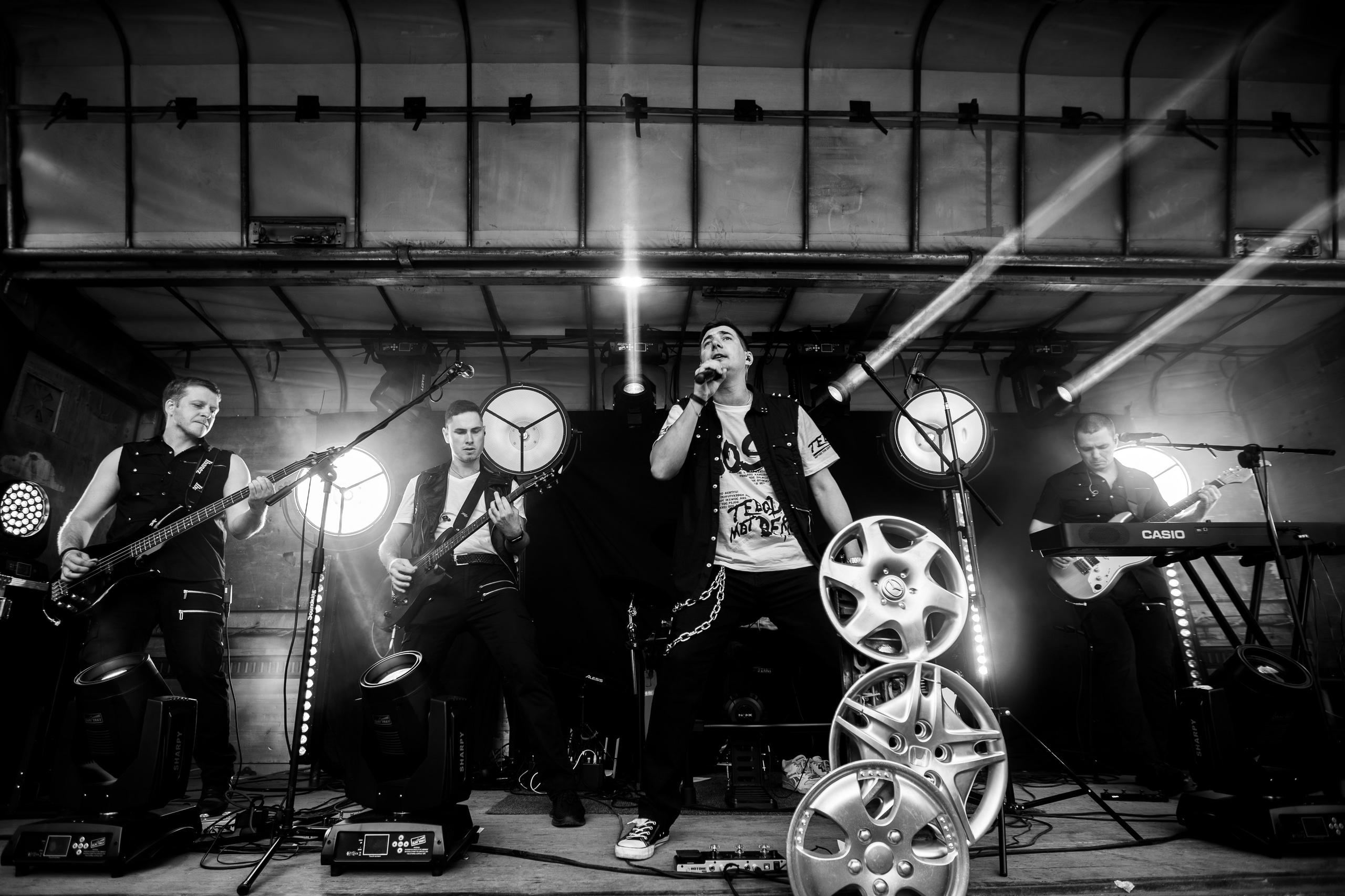 Анна & Евгений «Четыре Свадьбы» Пятница. Свадебный фотограф Барнаул Алексей Павлов