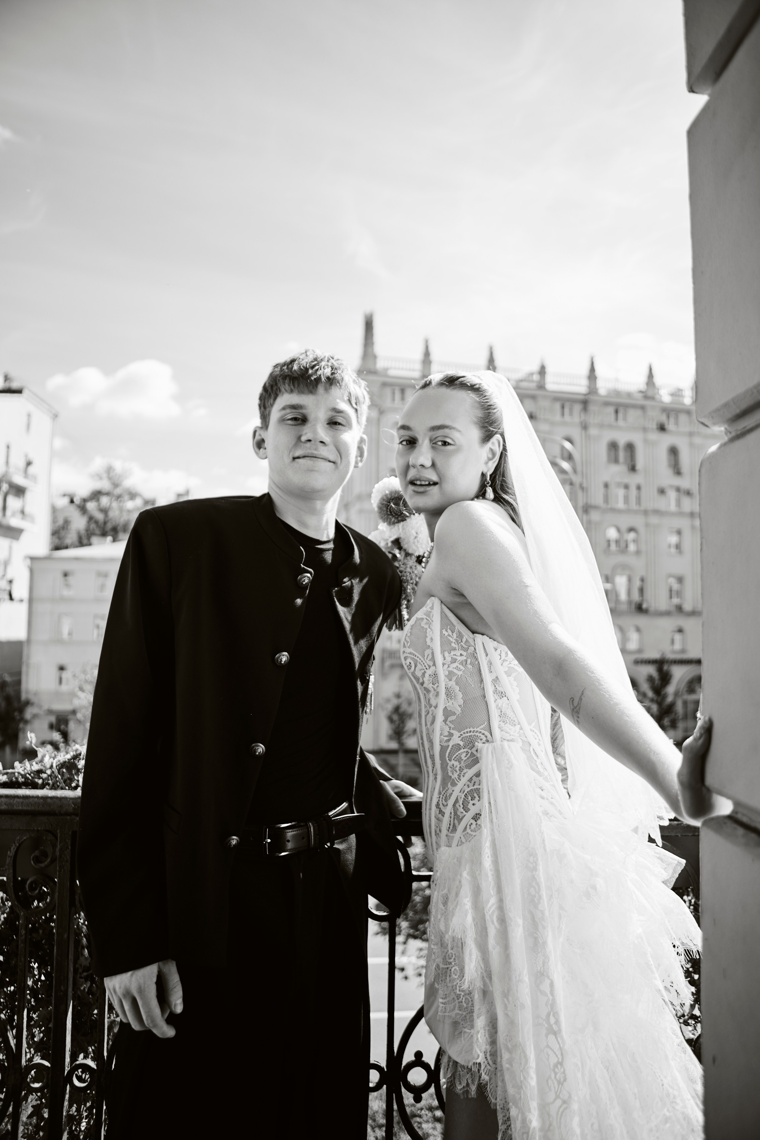 N&S. Фотограф Мелисса Сычкарь