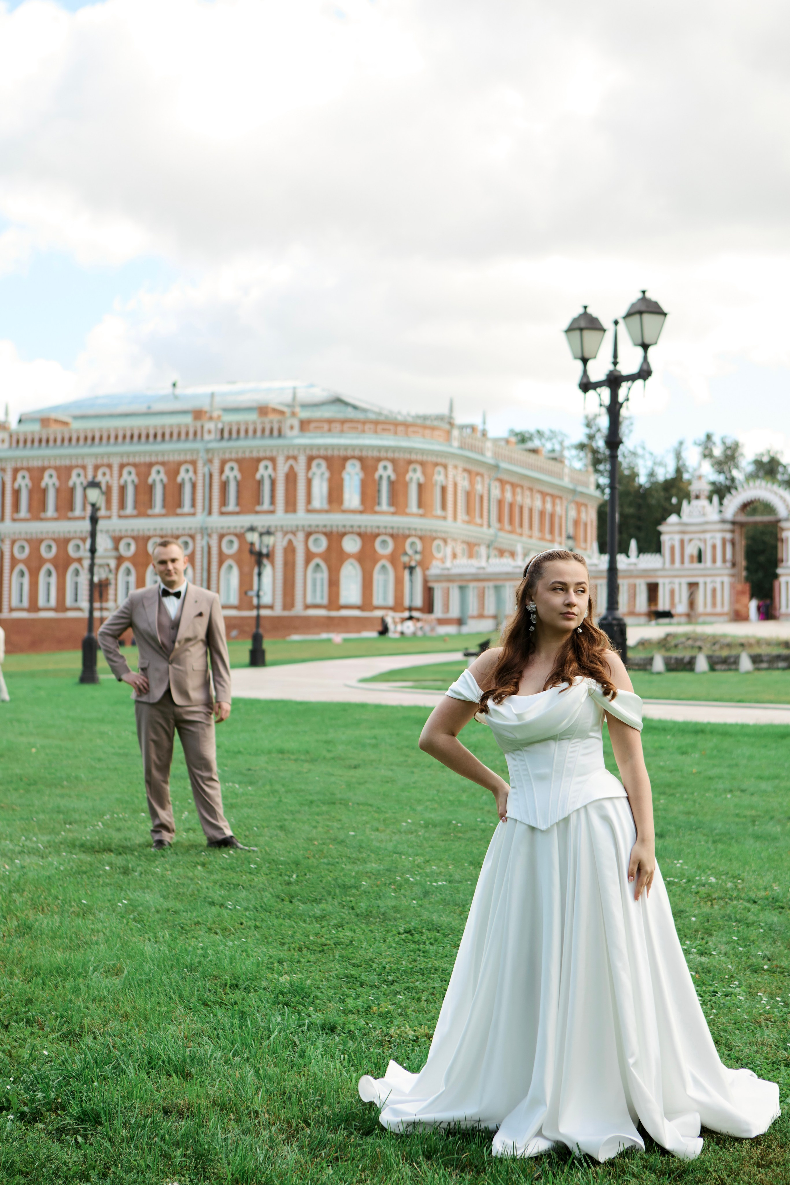 L&I. Фотограф Мелисса Сычкарь