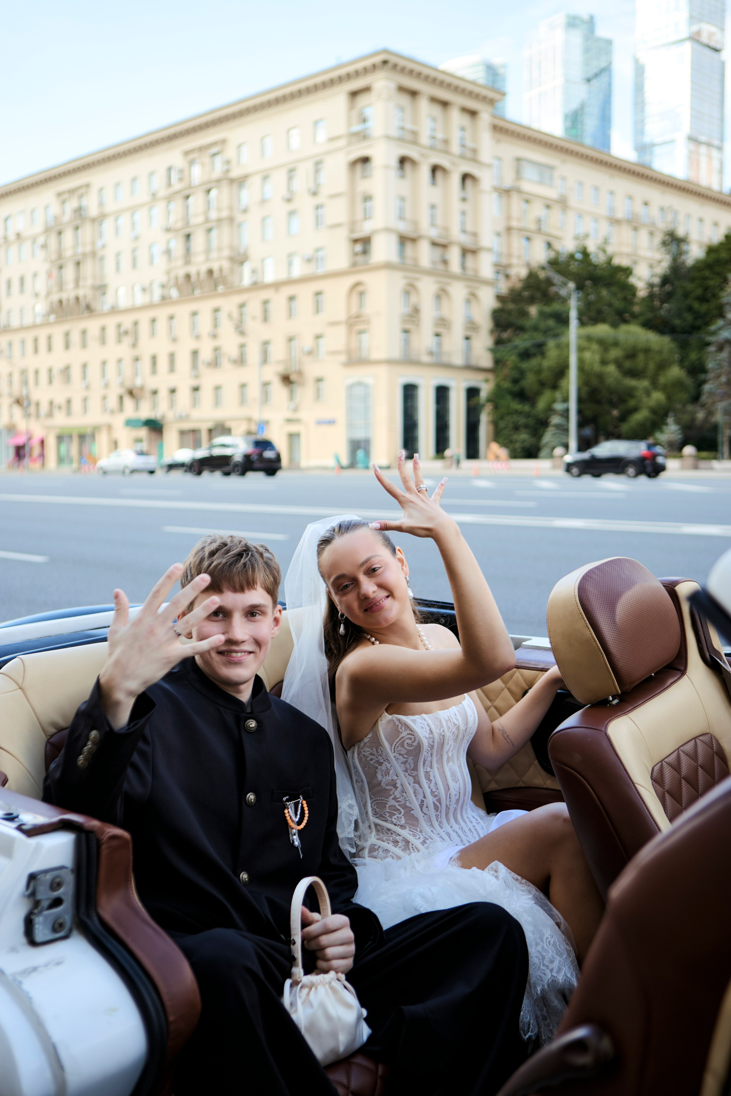 N&S. Фотограф Мелисса Сычкарь