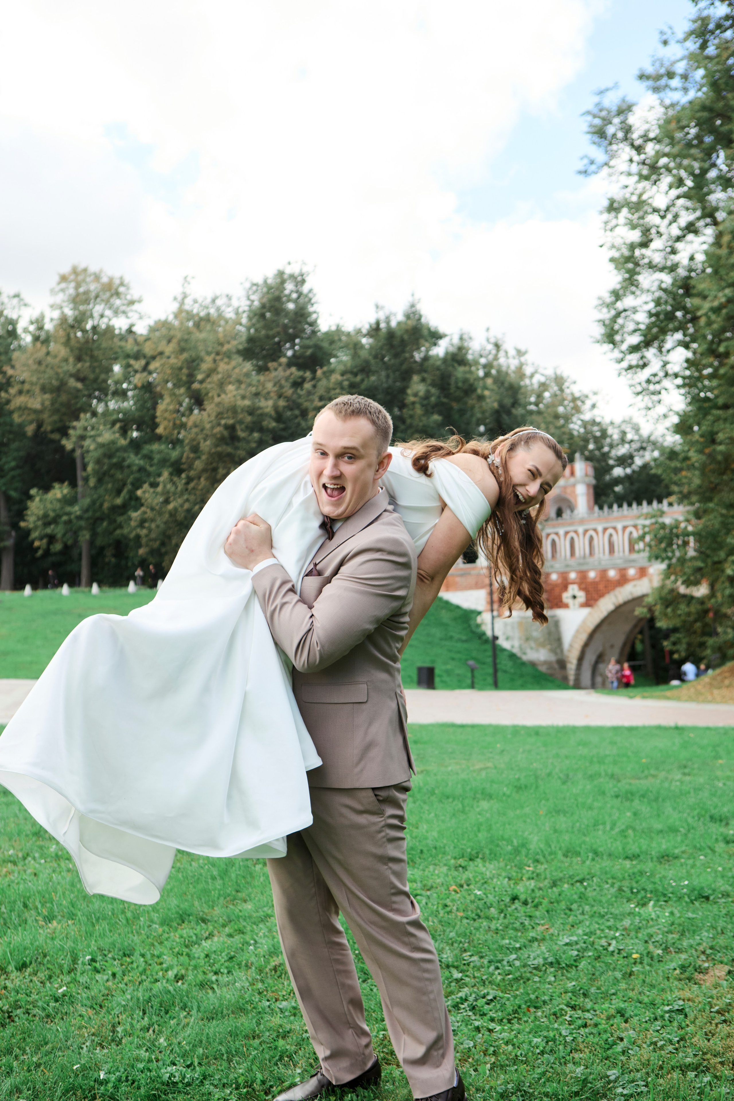 L&I. Фотограф Мелисса Сычкарь