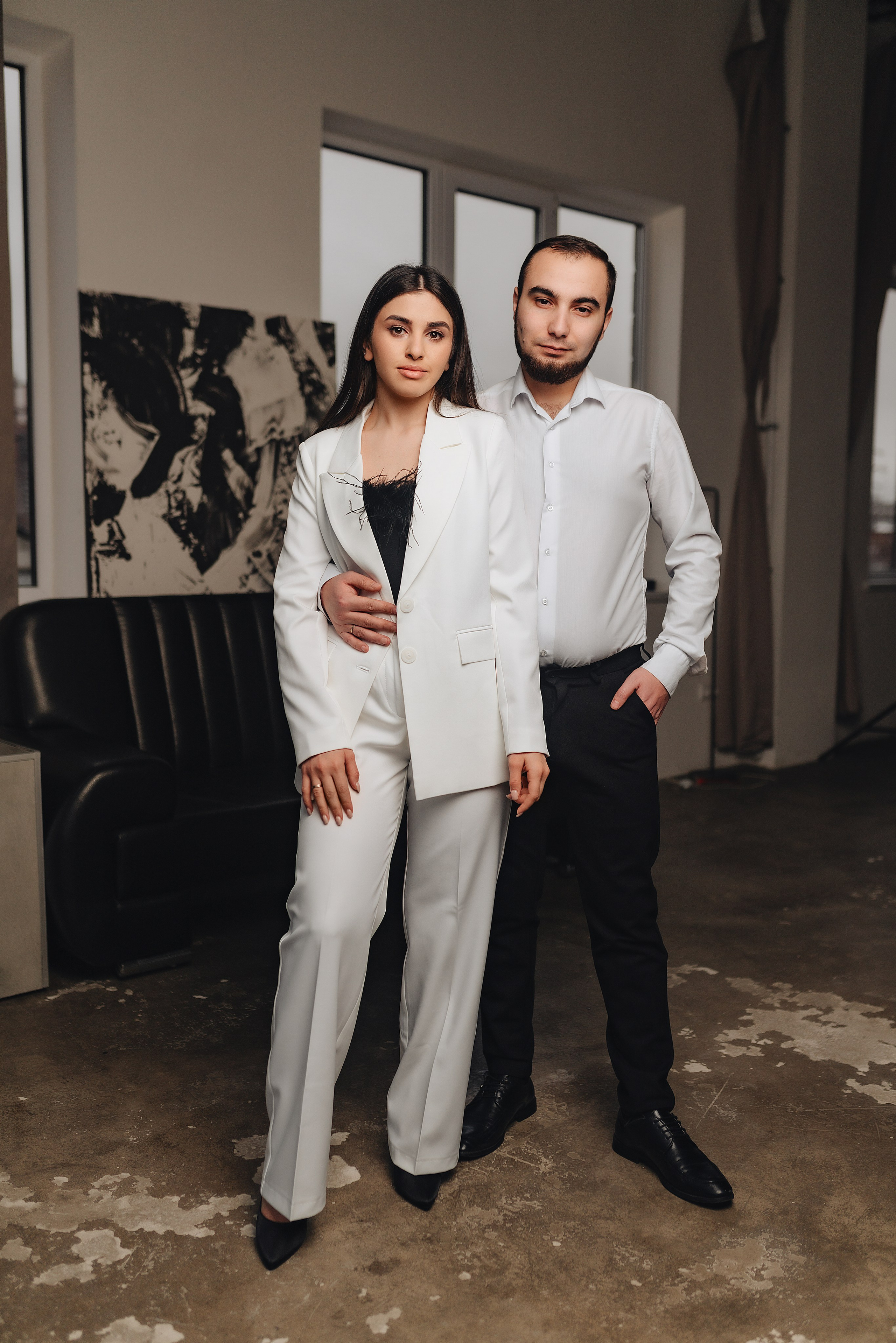 Саламат и Вусал. Фотограф Карина Шмулёва. Воронеж и область