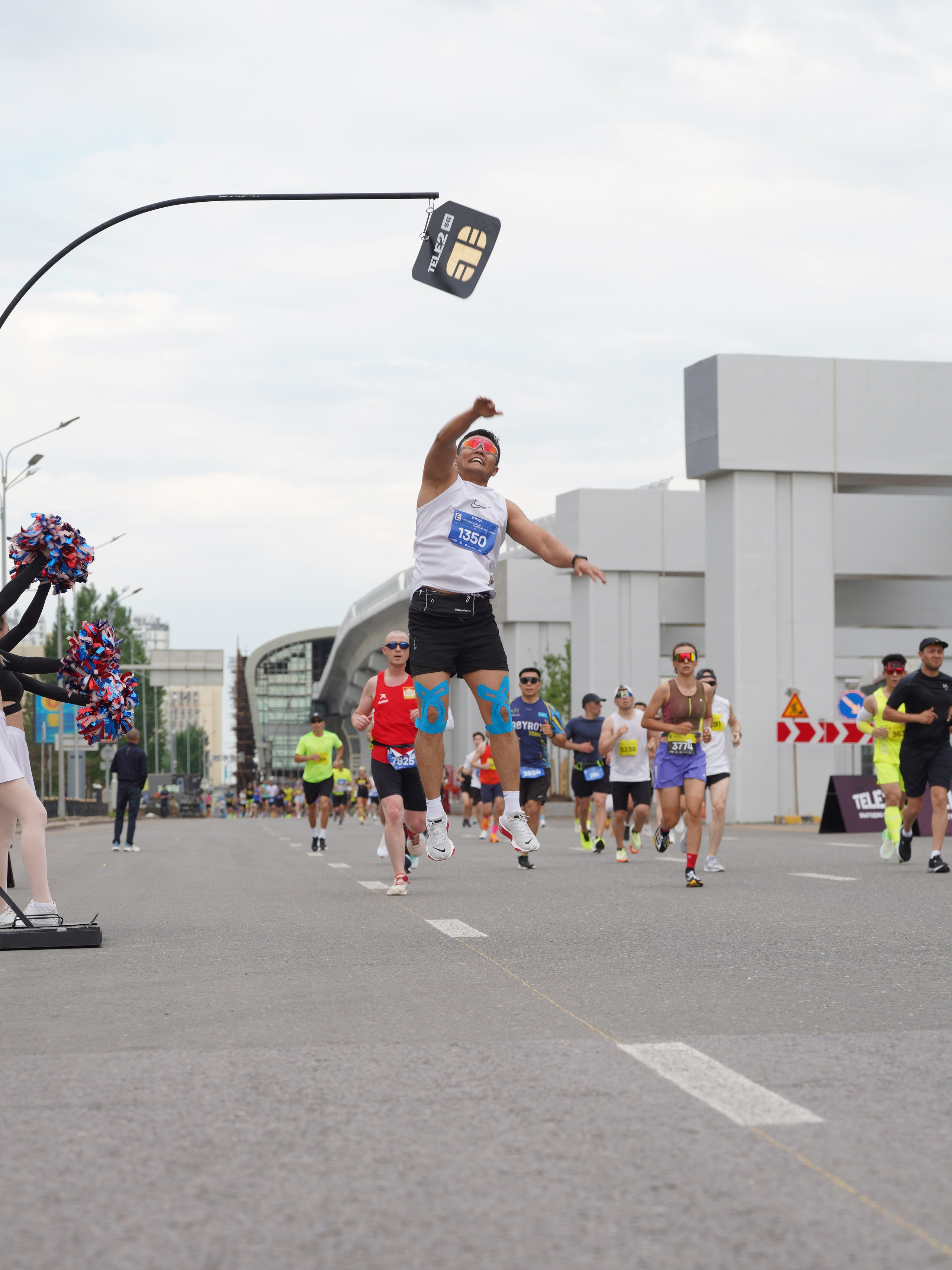 Astana Half Marathon (Tele2). Адиль Абильтаев|Фотограф|Астана