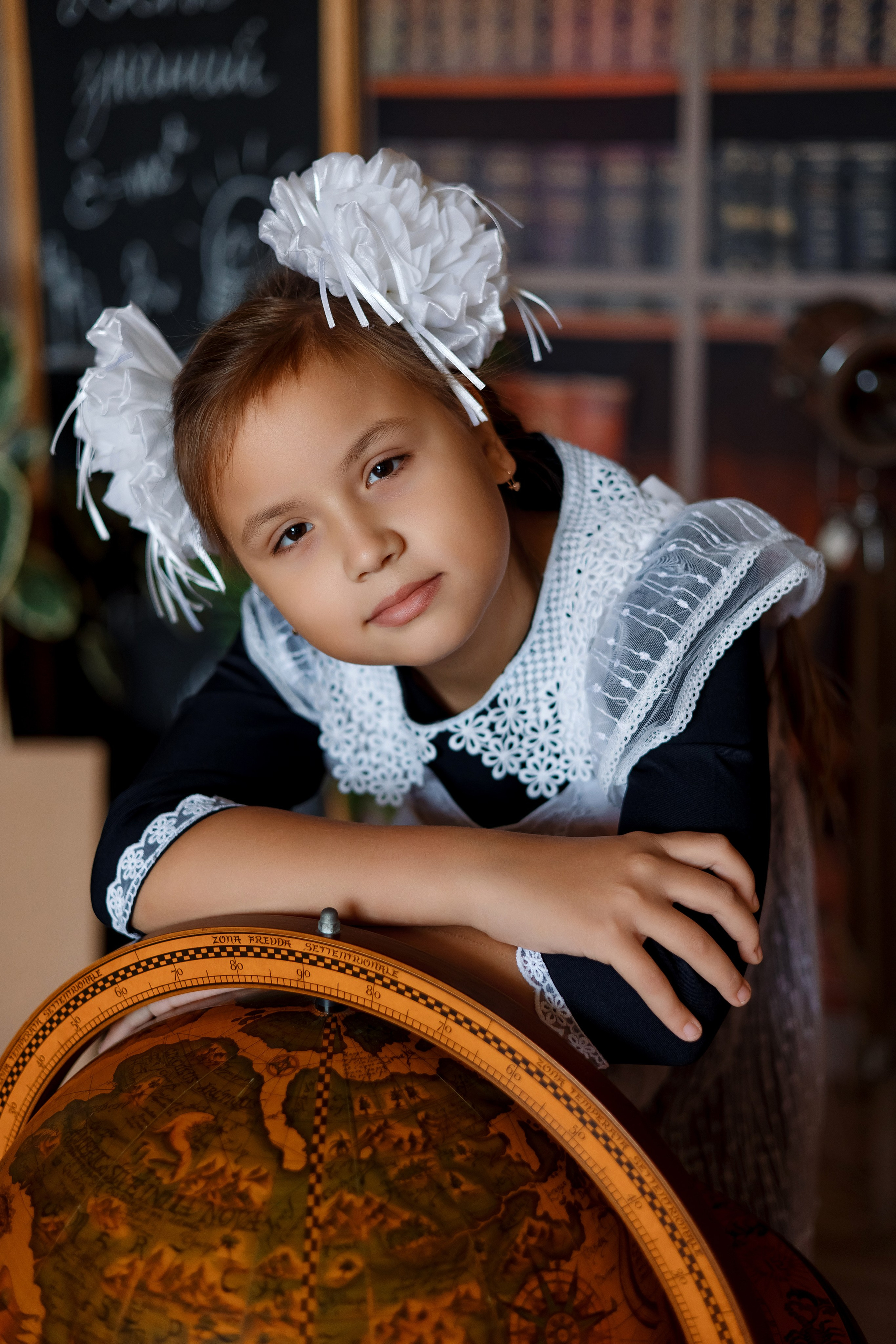 4 класс. Фотограф Любовь Корниенко, Примоский край