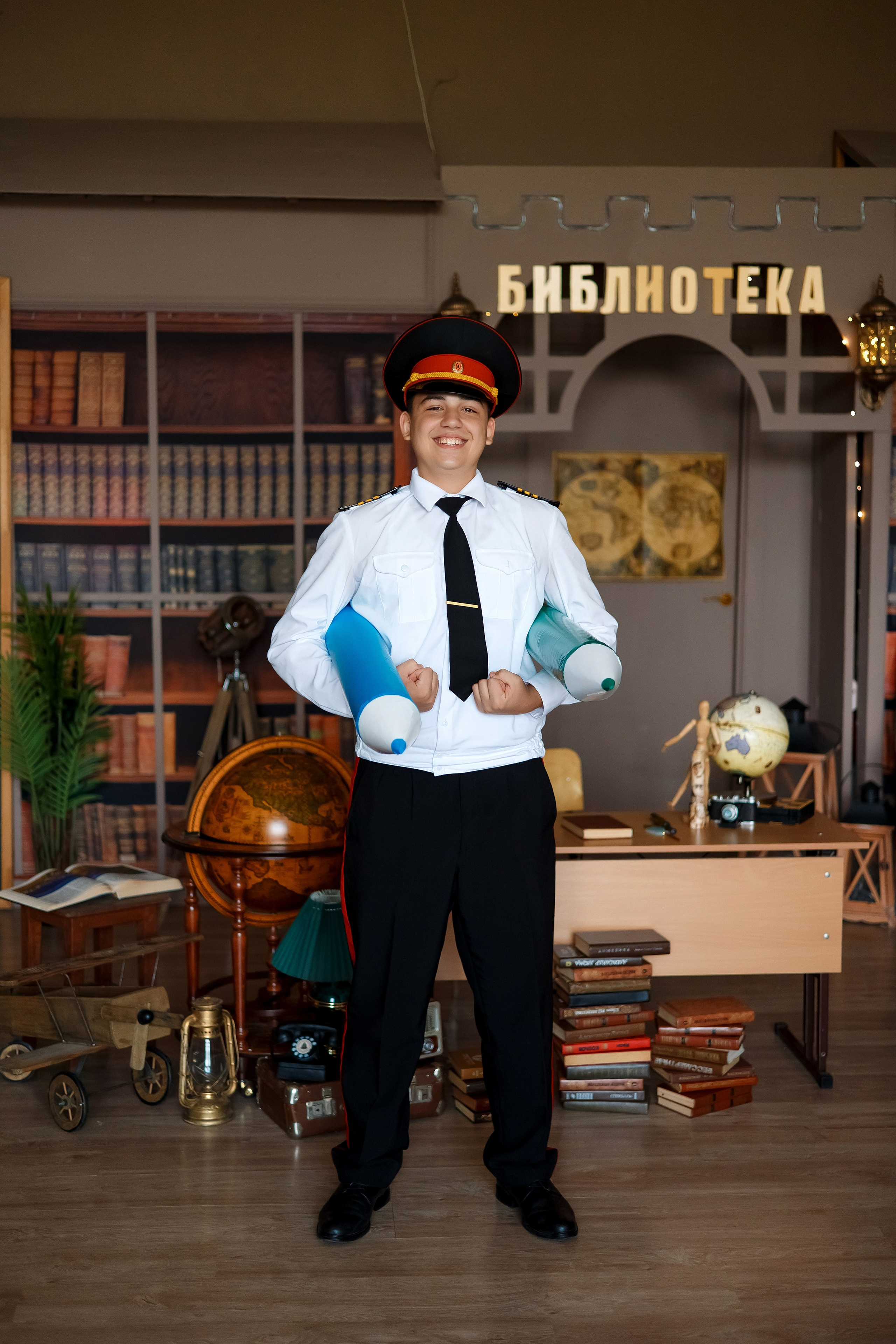 9 КЛАСС. Фотограф Любовь Корниенко, Примоский край