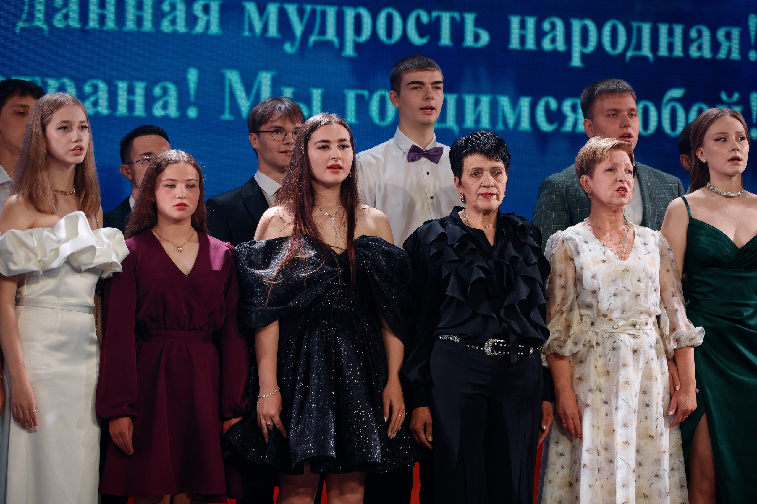 Выпускной школы 56 11Б. Семейный фотограф — Макс Белогрудов