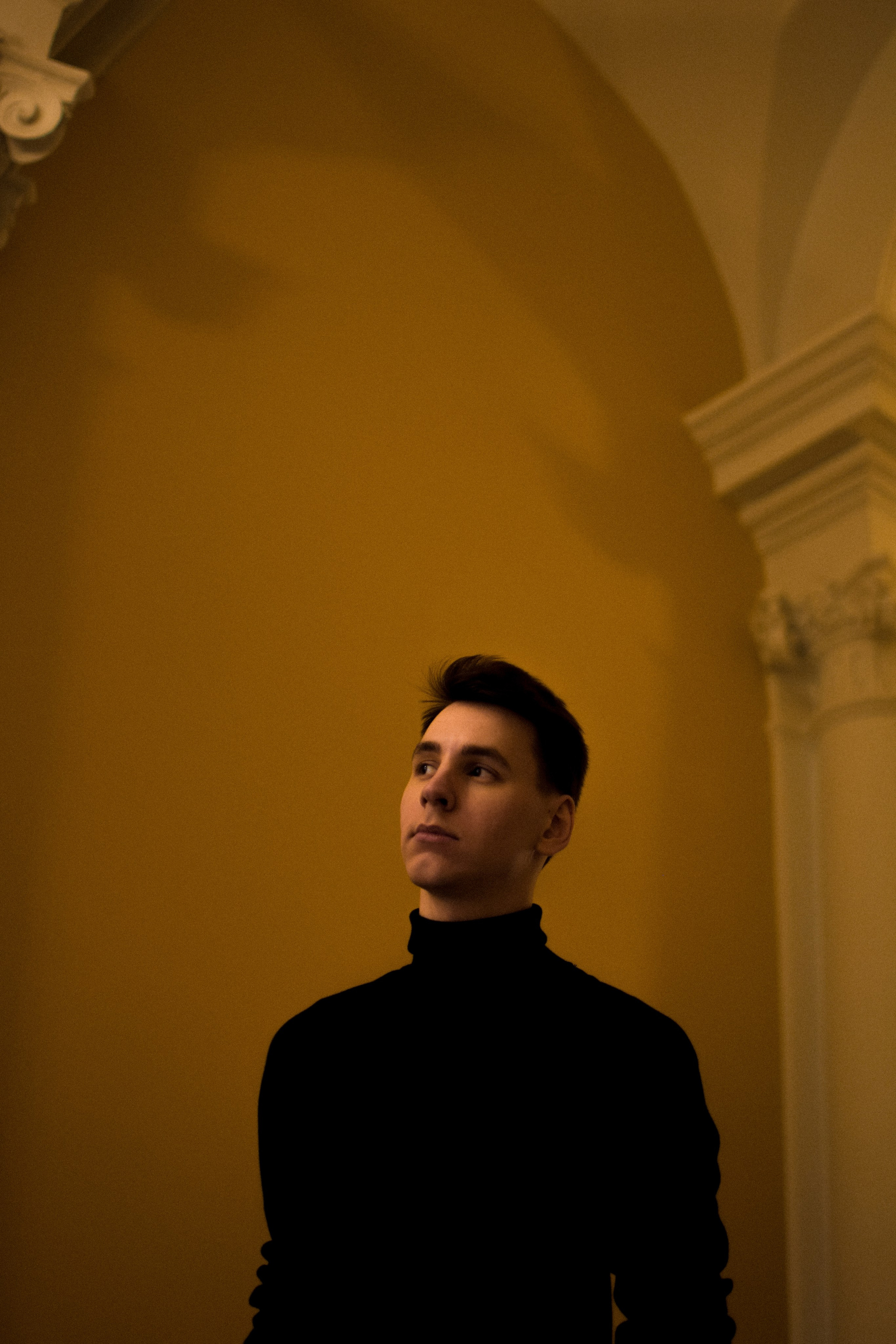 Портфолио. Fashion-фотограф в Санкт-Петербурге Шевченко Никита