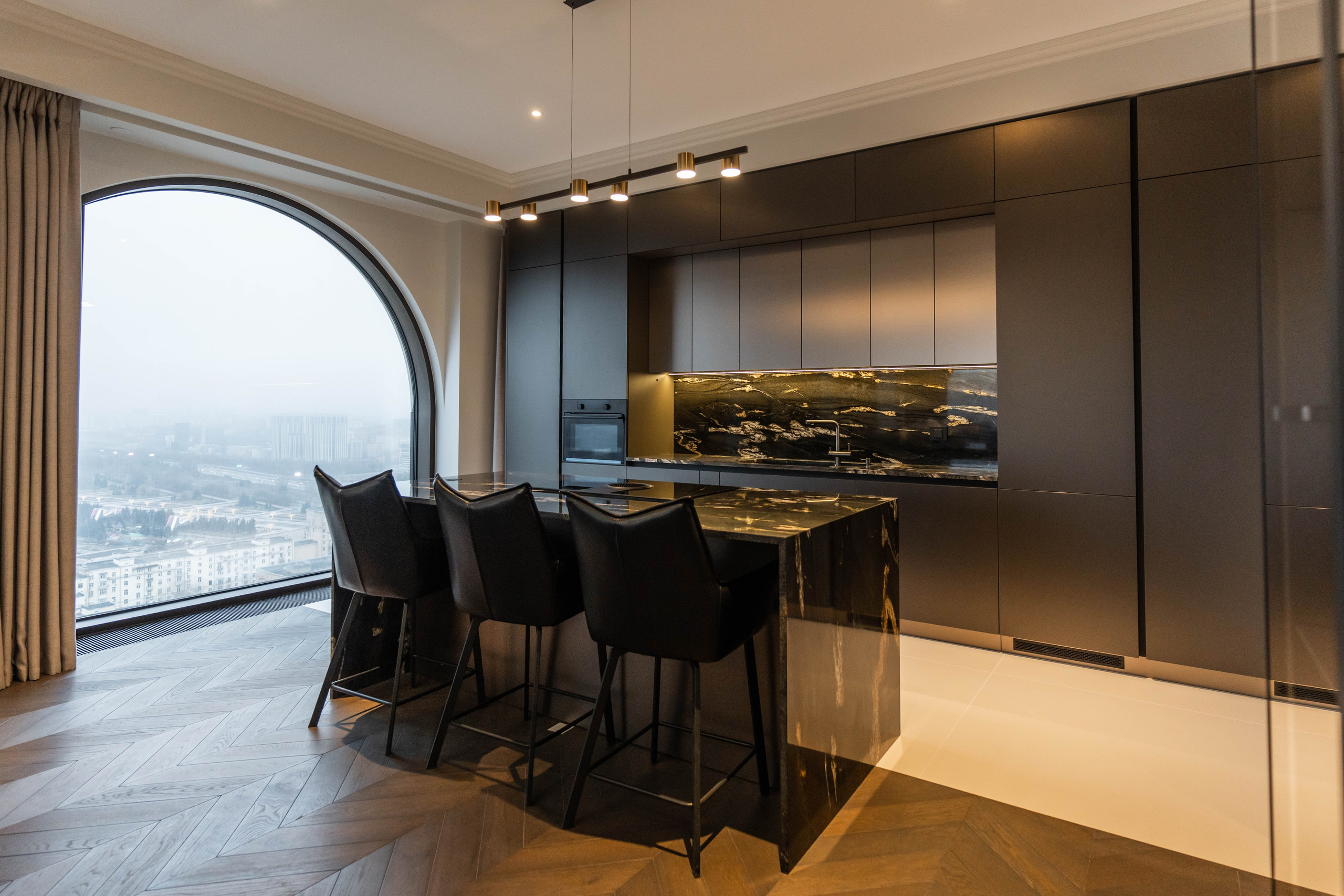 ЖК Поклонная 2. Фотограф Абакумова Анастасия