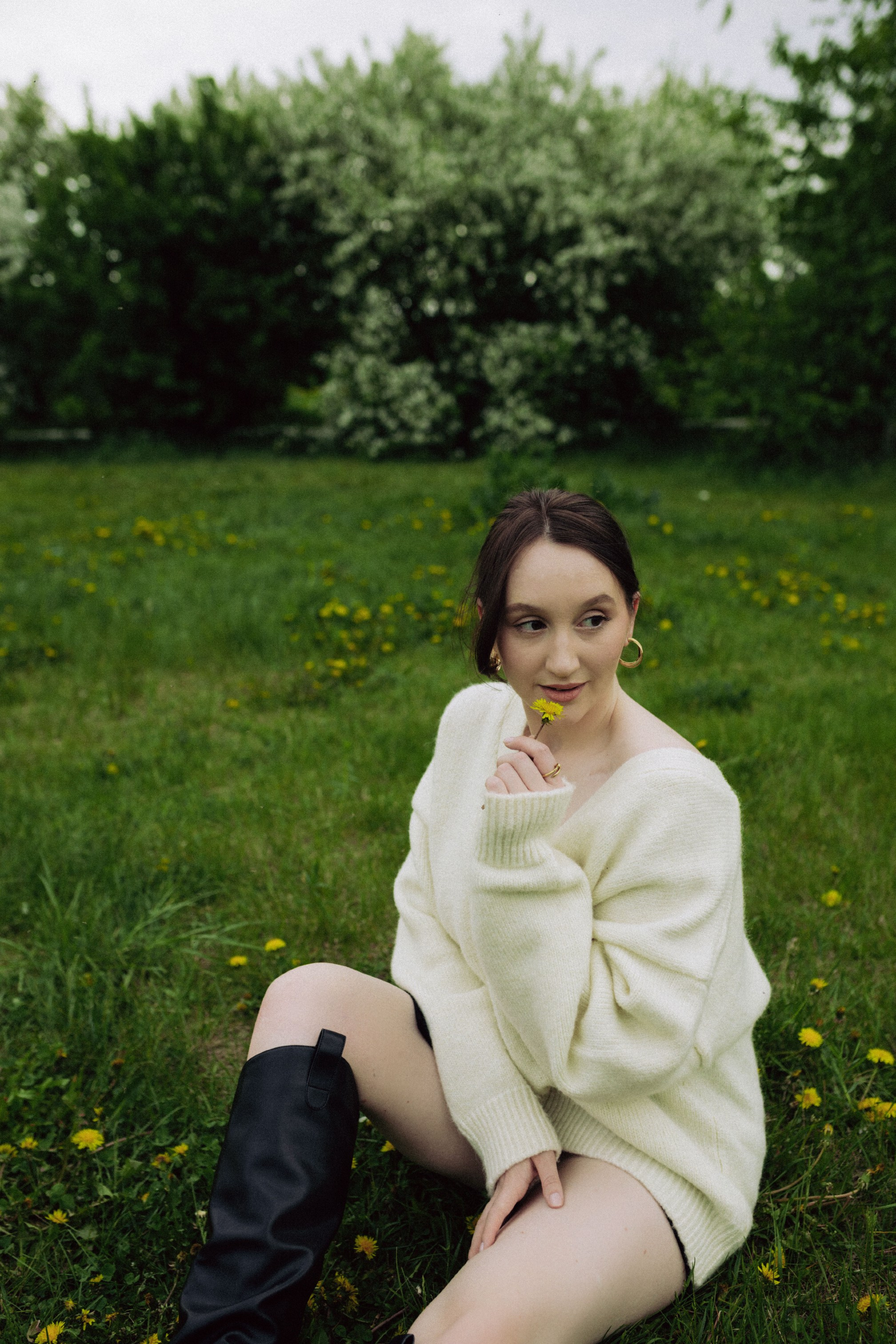 Дарья. Фотограф Стилист Тюмень Вера Хайруллина