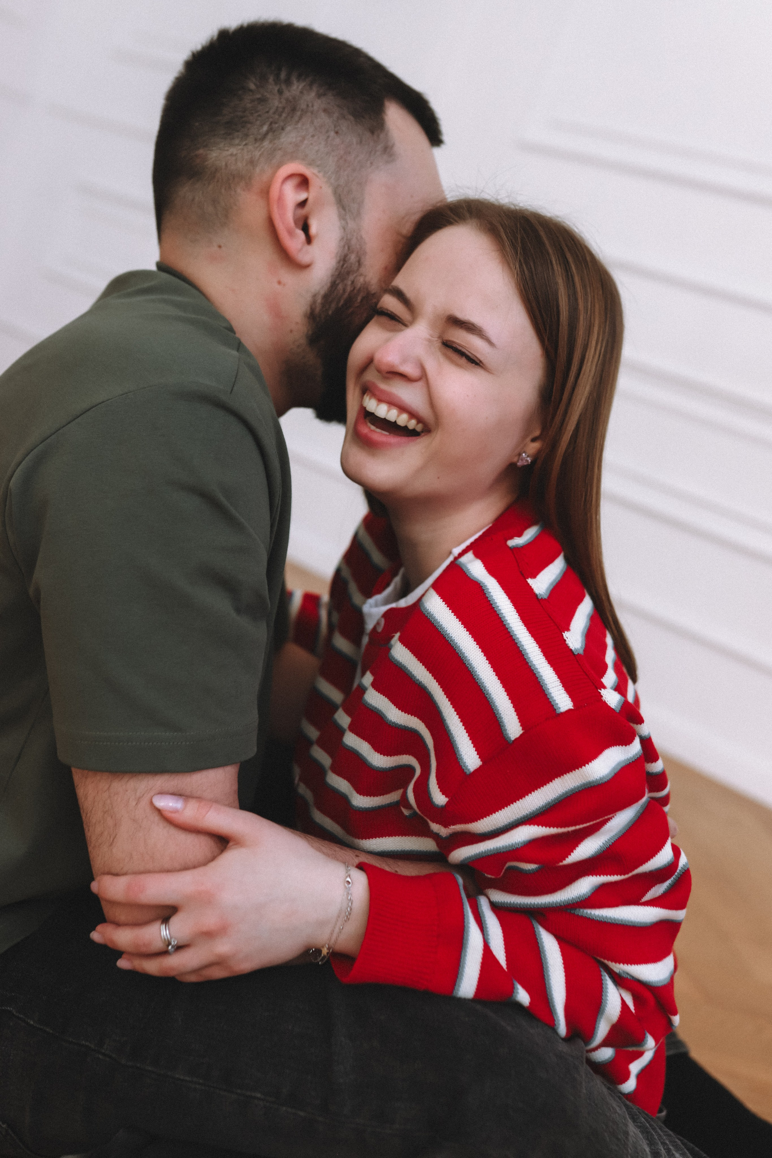 Софа и Марк. Фотограф в Нижнем Новгороде Кристина Батанова