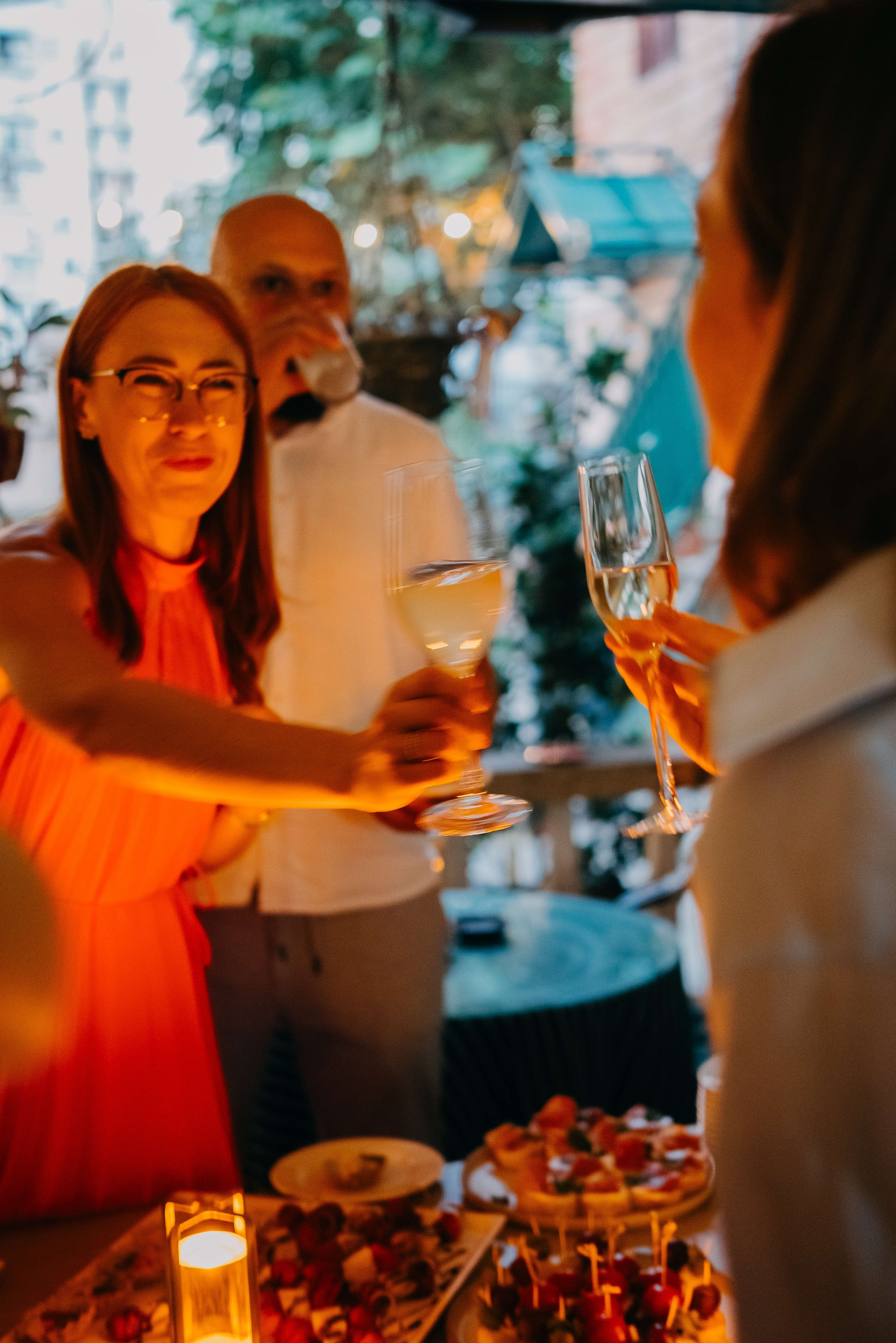 День рождения. Портретный и свадебный фотограф в Тбилиси • xeniqo