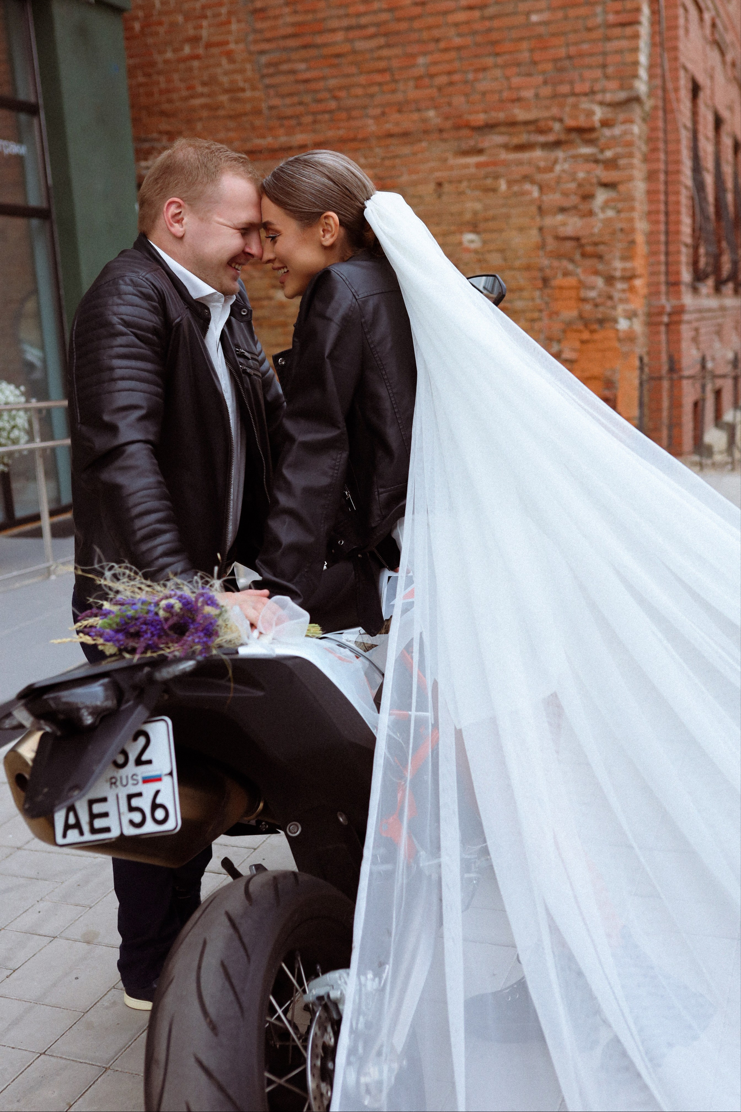 Свадебная. Фотограф в Оренбурге Майя Шатрова