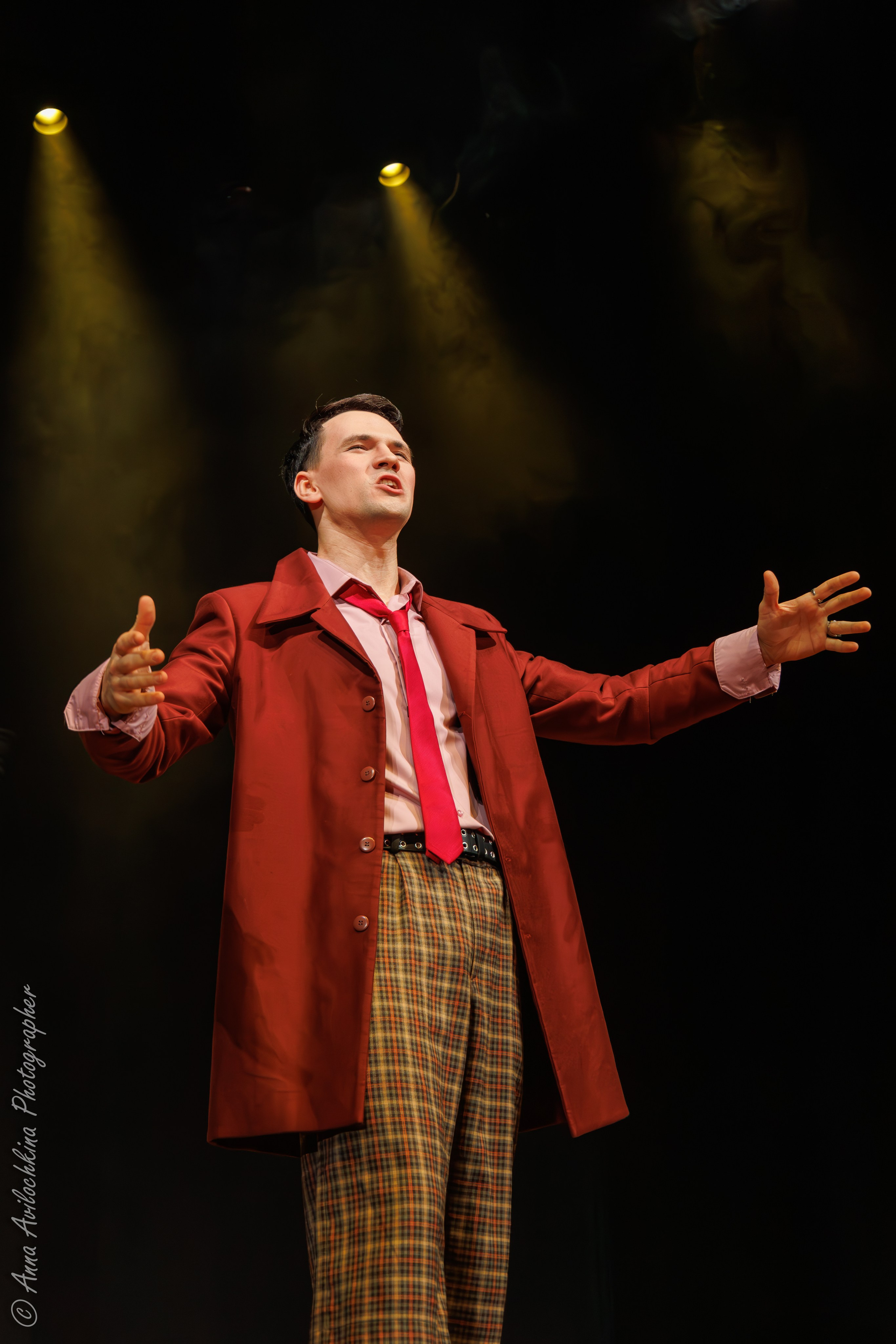 Спектакль-комедия «Мольер. Наследники» в Театре Терезы Дуровой. Семейный и свадебный фотограф в Москве и Домодедово Анна Авилочкина