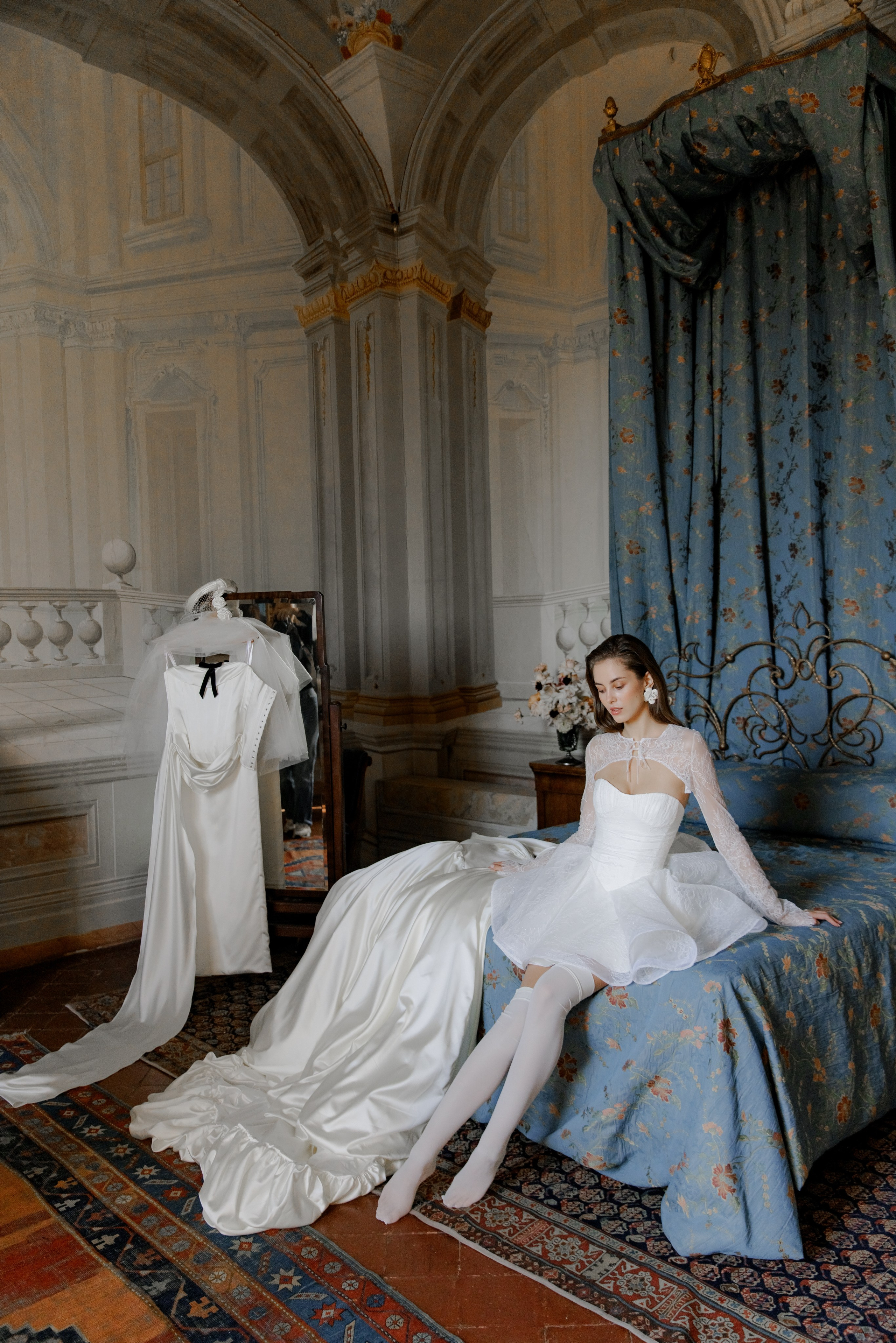 Toscany, Italy — Editorial. Свадебный фотограф в Москве, Ярославле Виталий Квант