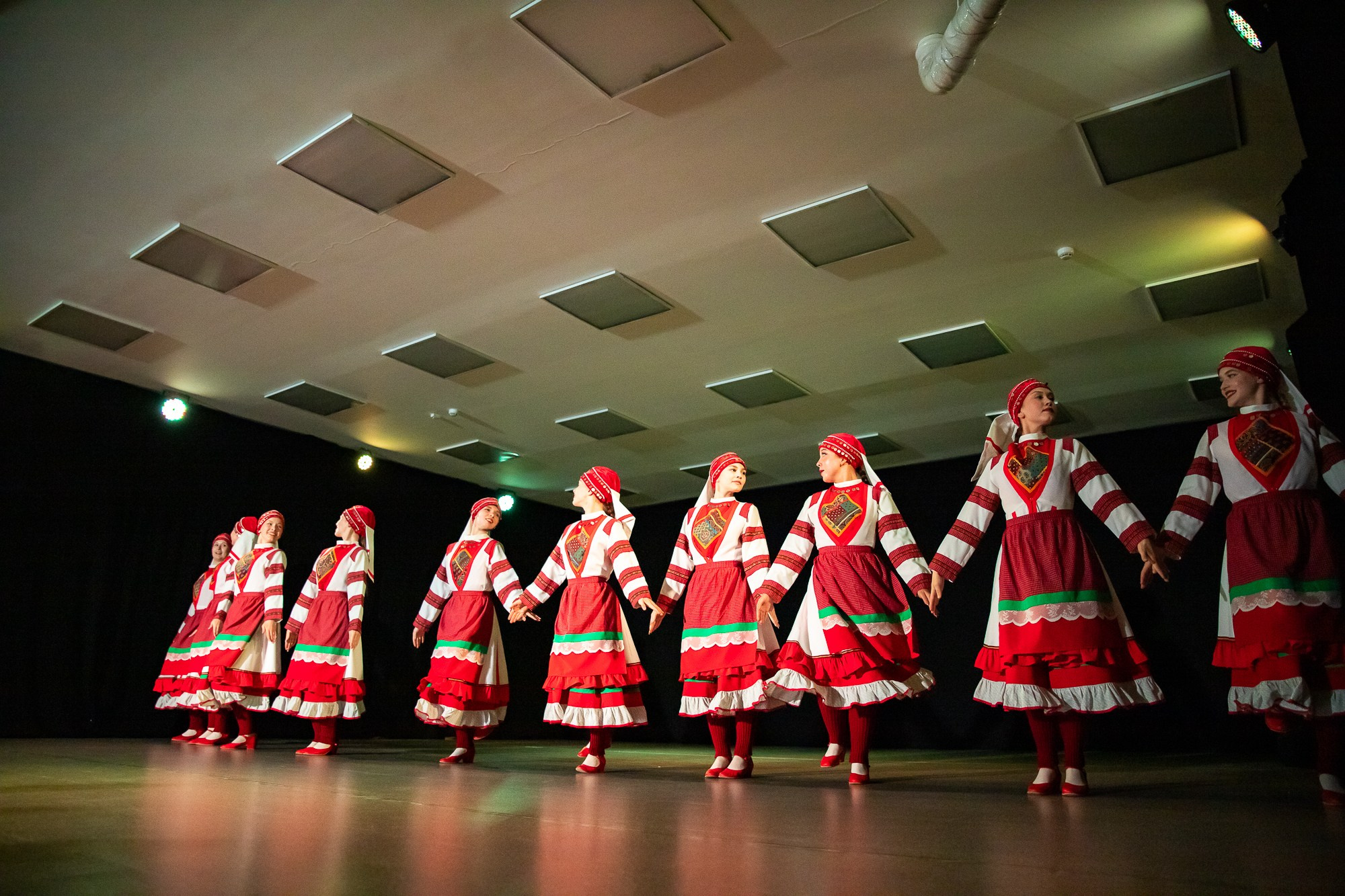 Квартирник. Фотограф Панагушин Сергей