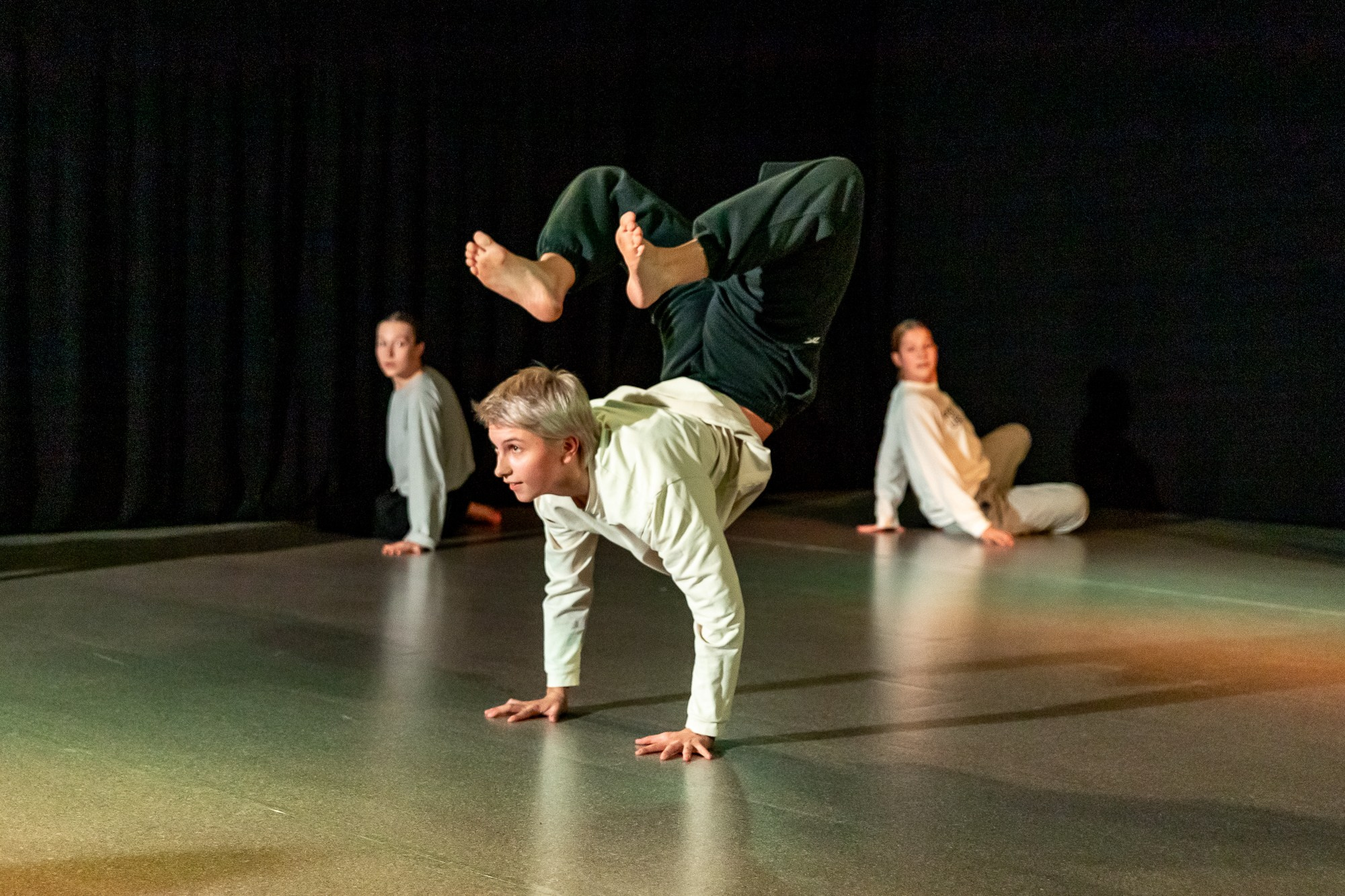 Квартирник. Фотограф Панагушин Сергей