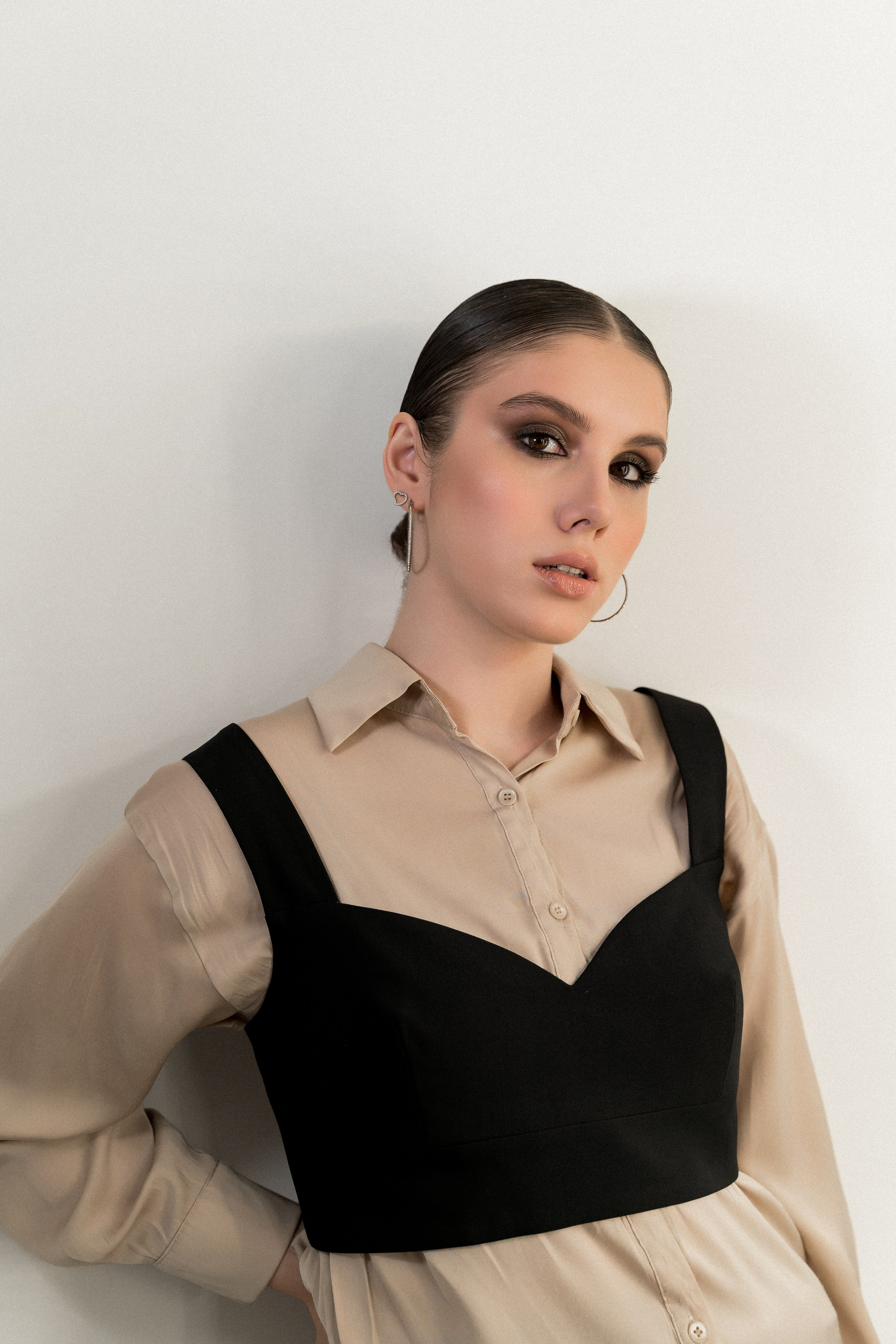 Визажист. Фотограф Алина Филимонова Тверь