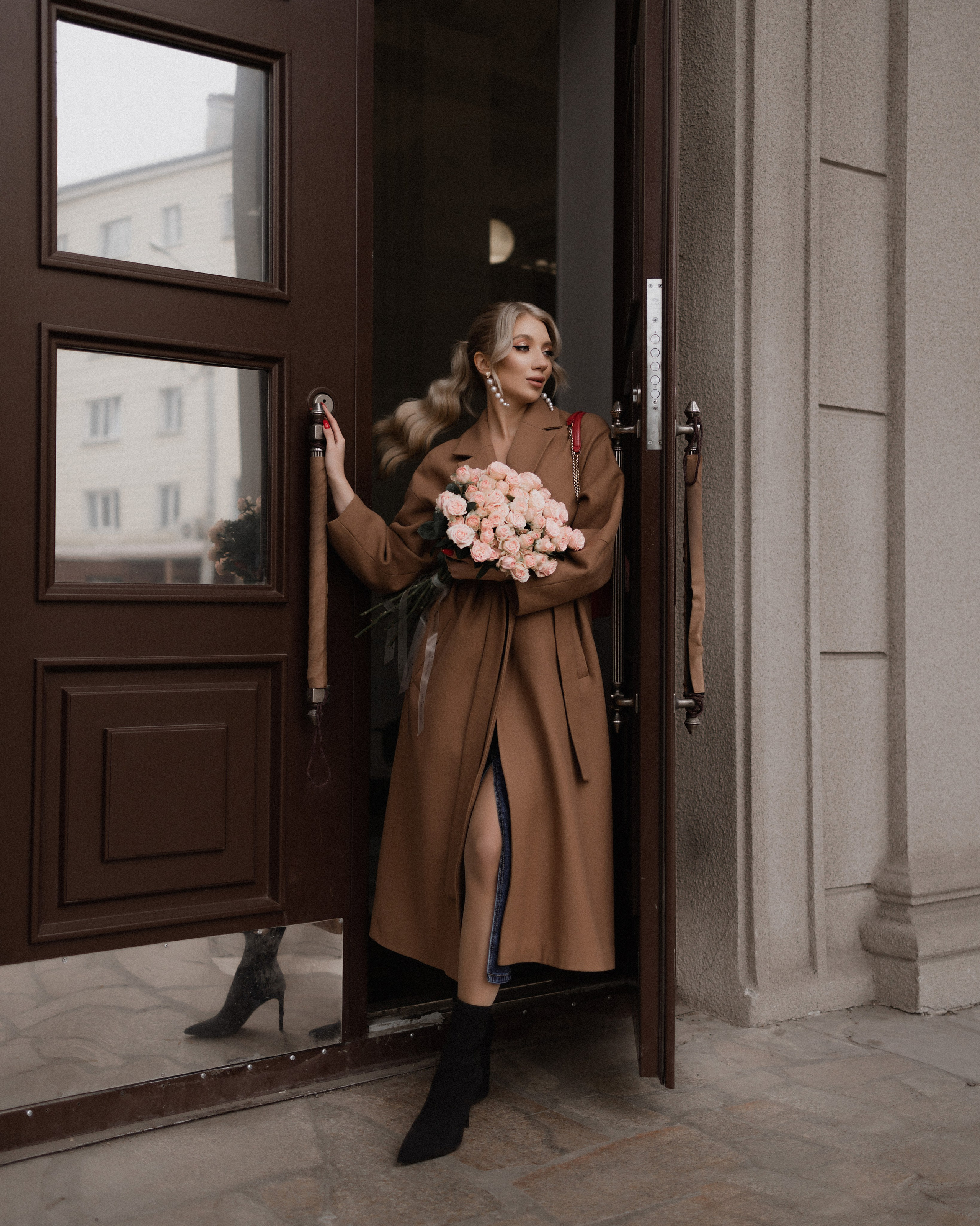 Дарья. Фотограф в Красноярске Ксения Дмитрик