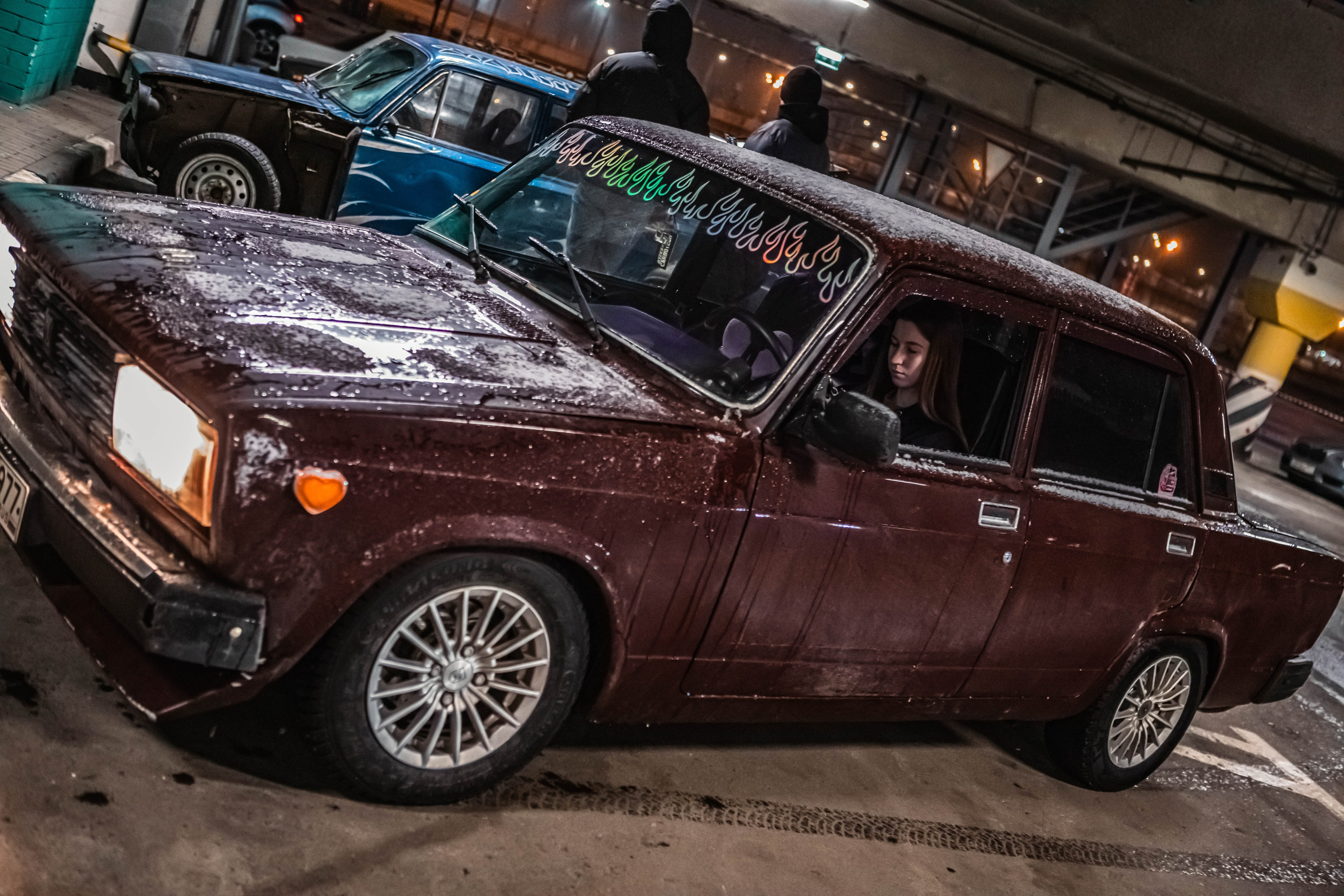 DnB 12/12/25. TuninGGameS Media