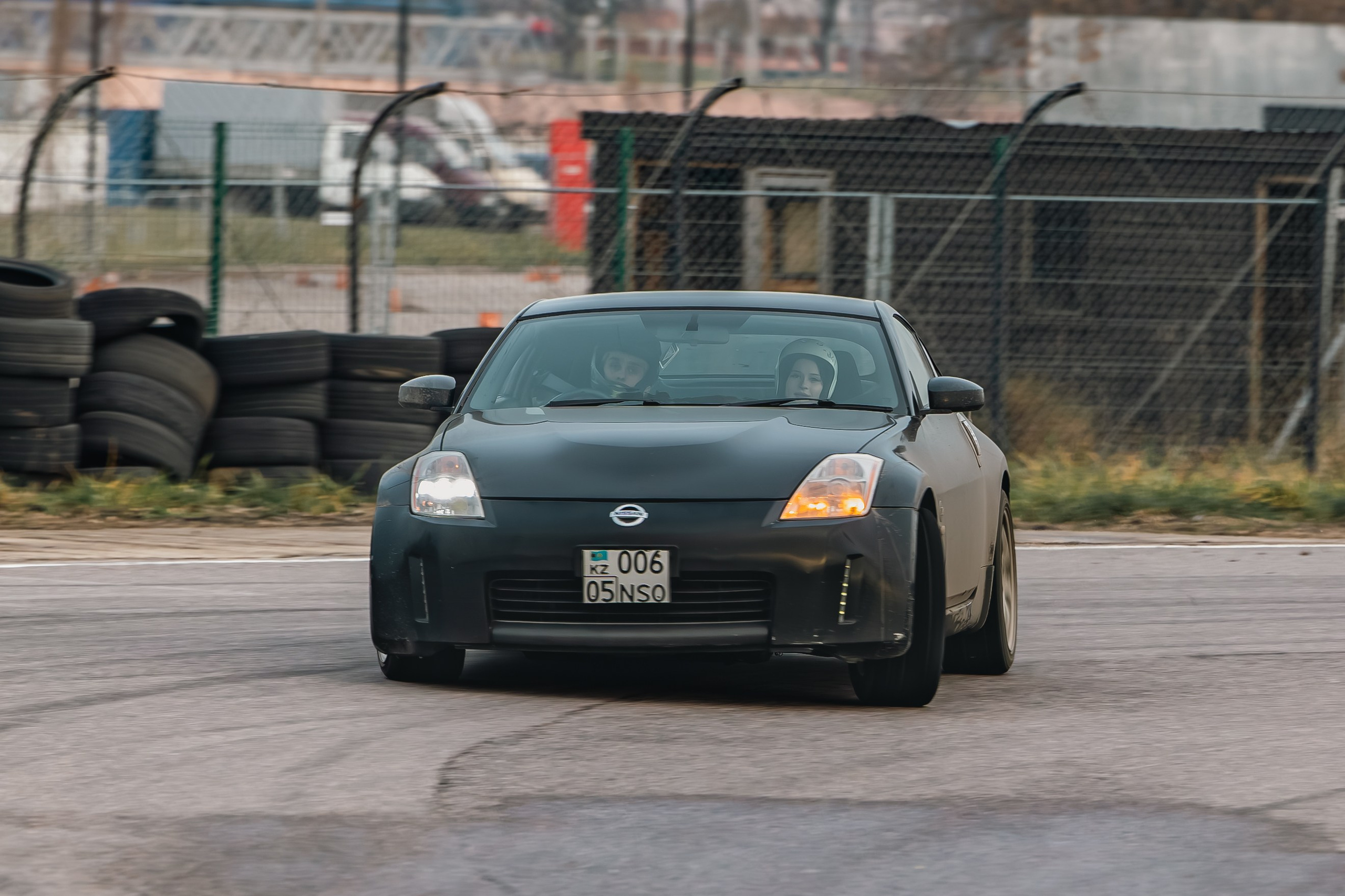 АвтоДжимхана 07/12/25. TuninGGameS Media